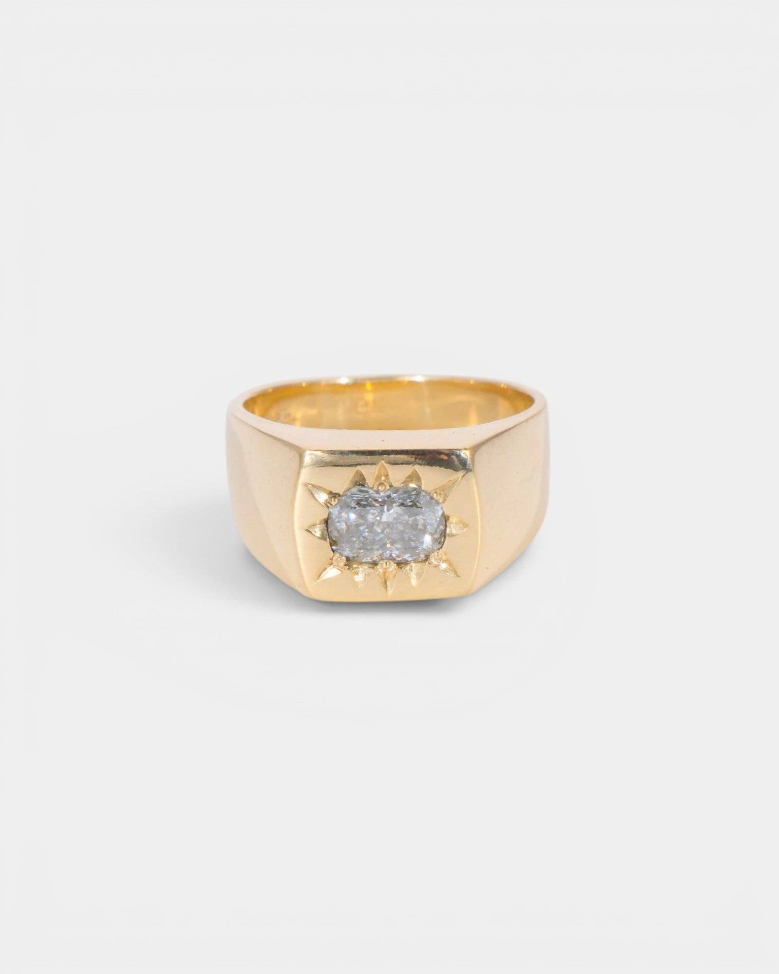 Gondwana Signet Ring