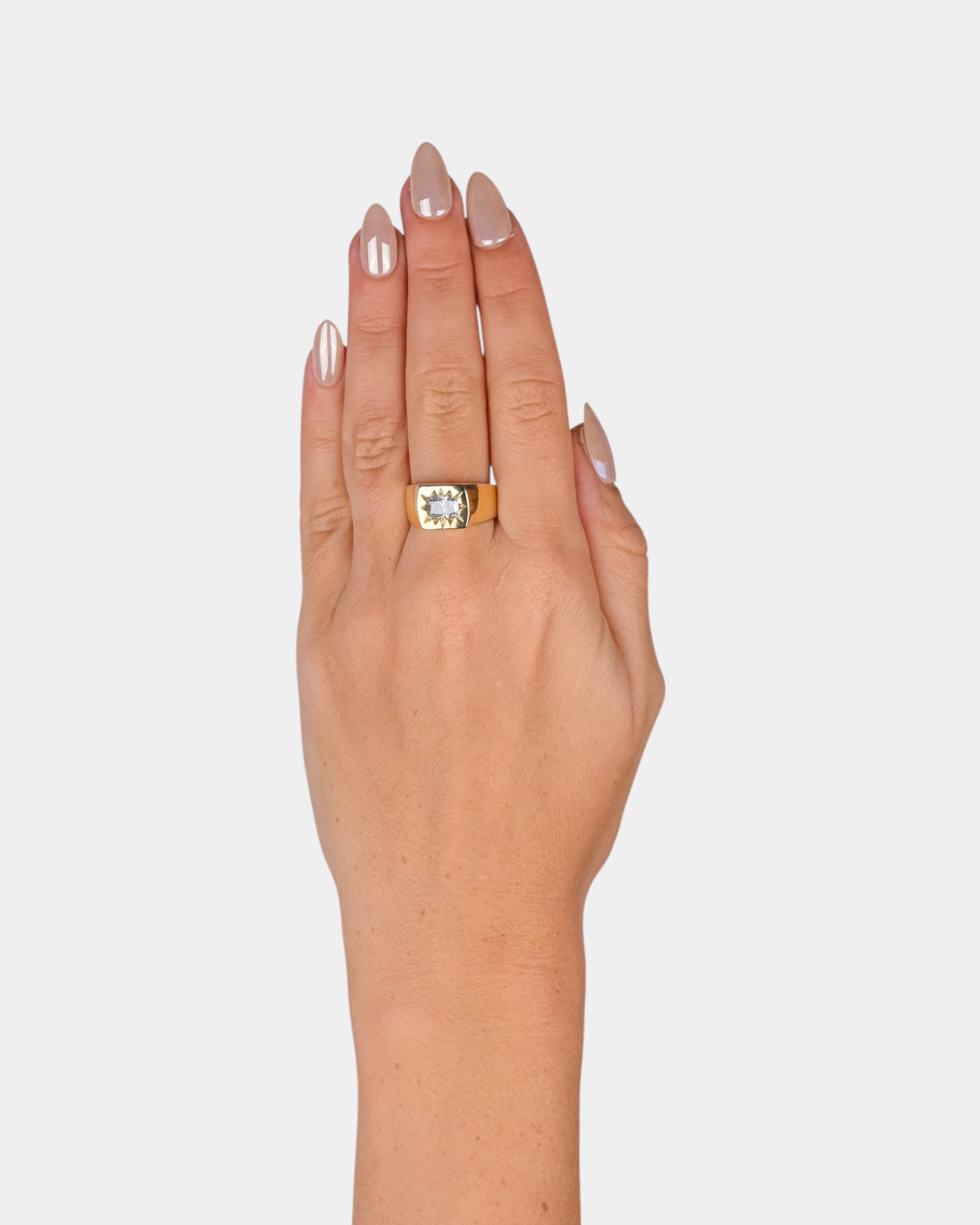 Gondwana Signet Ring