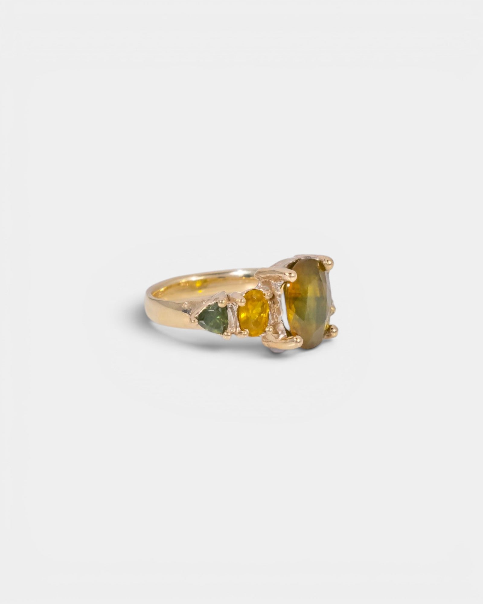 So Cheezit Ring
