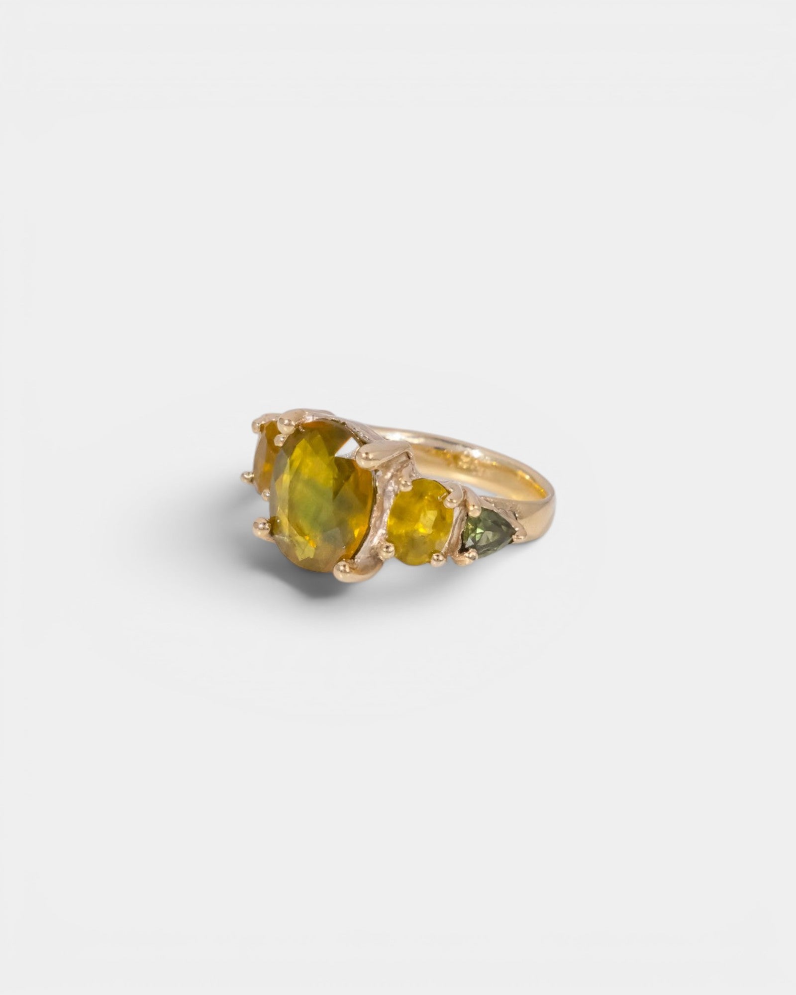 So Cheezit Ring