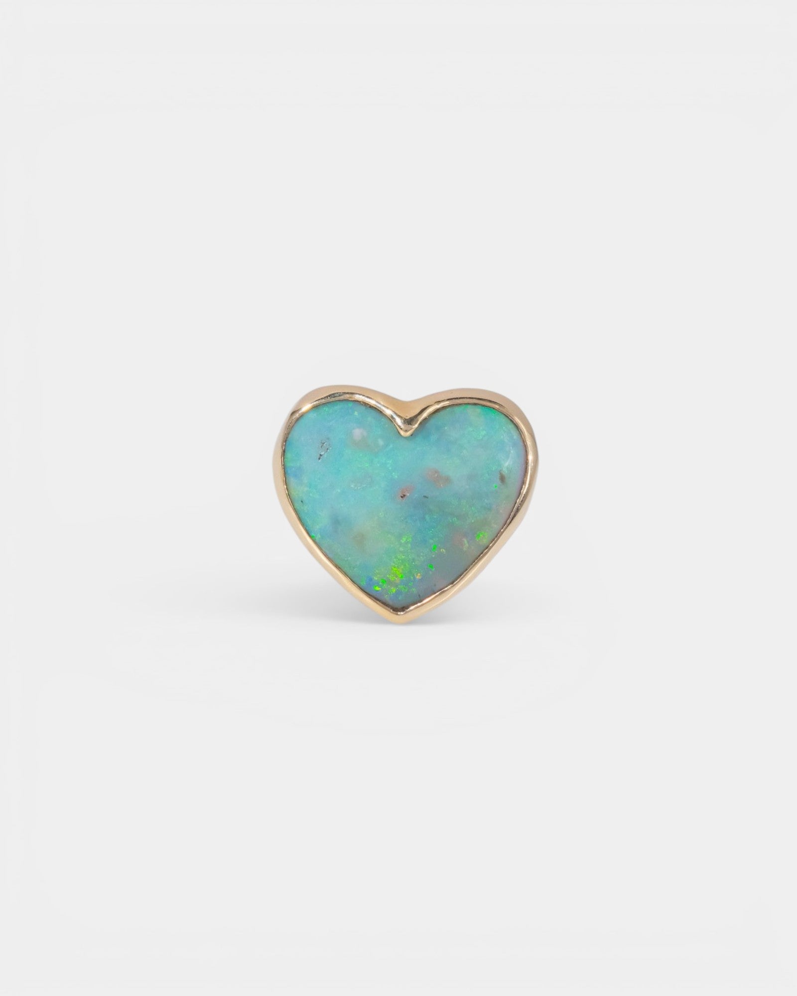 Heart In Hand Ring