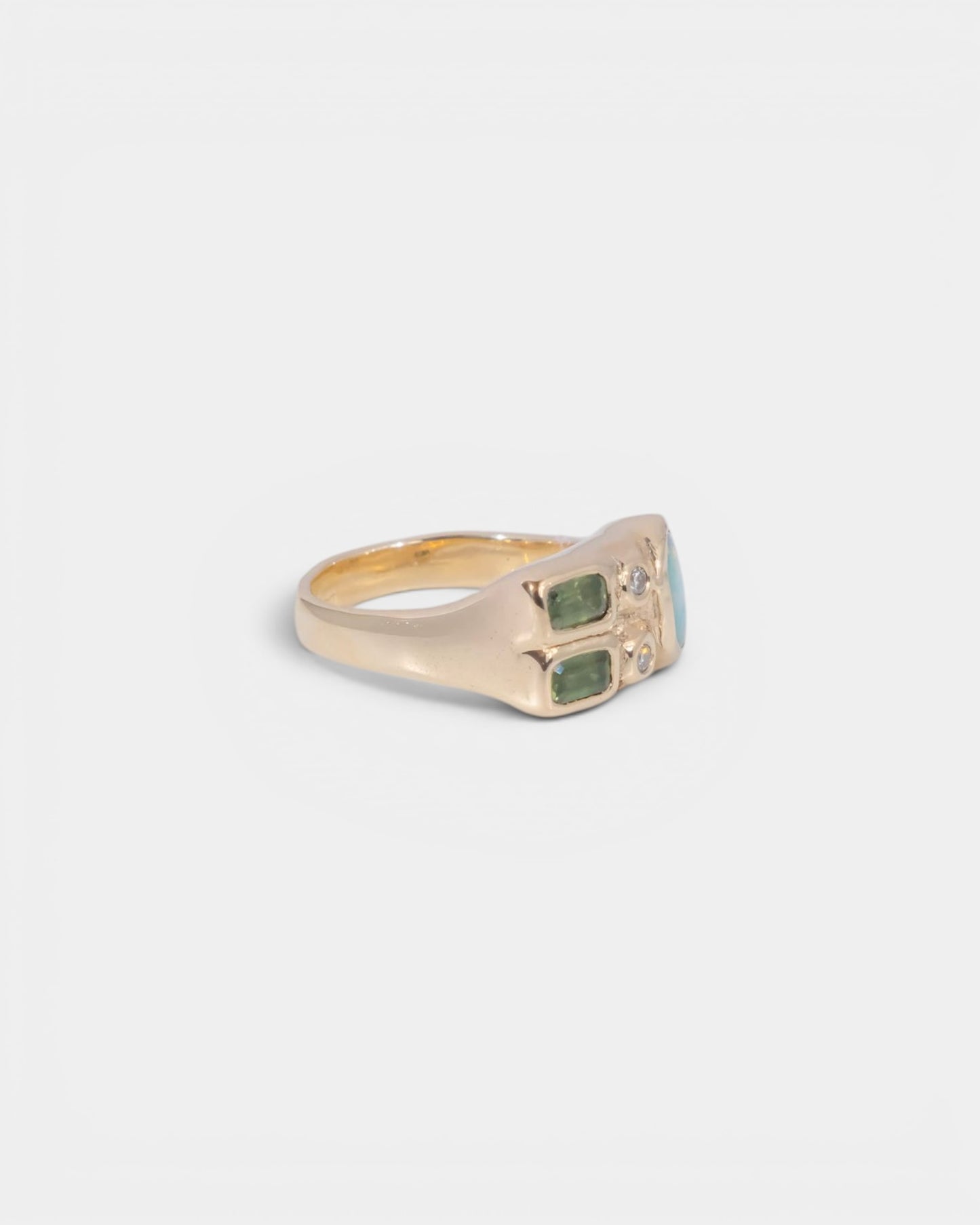 Remote Access Ring