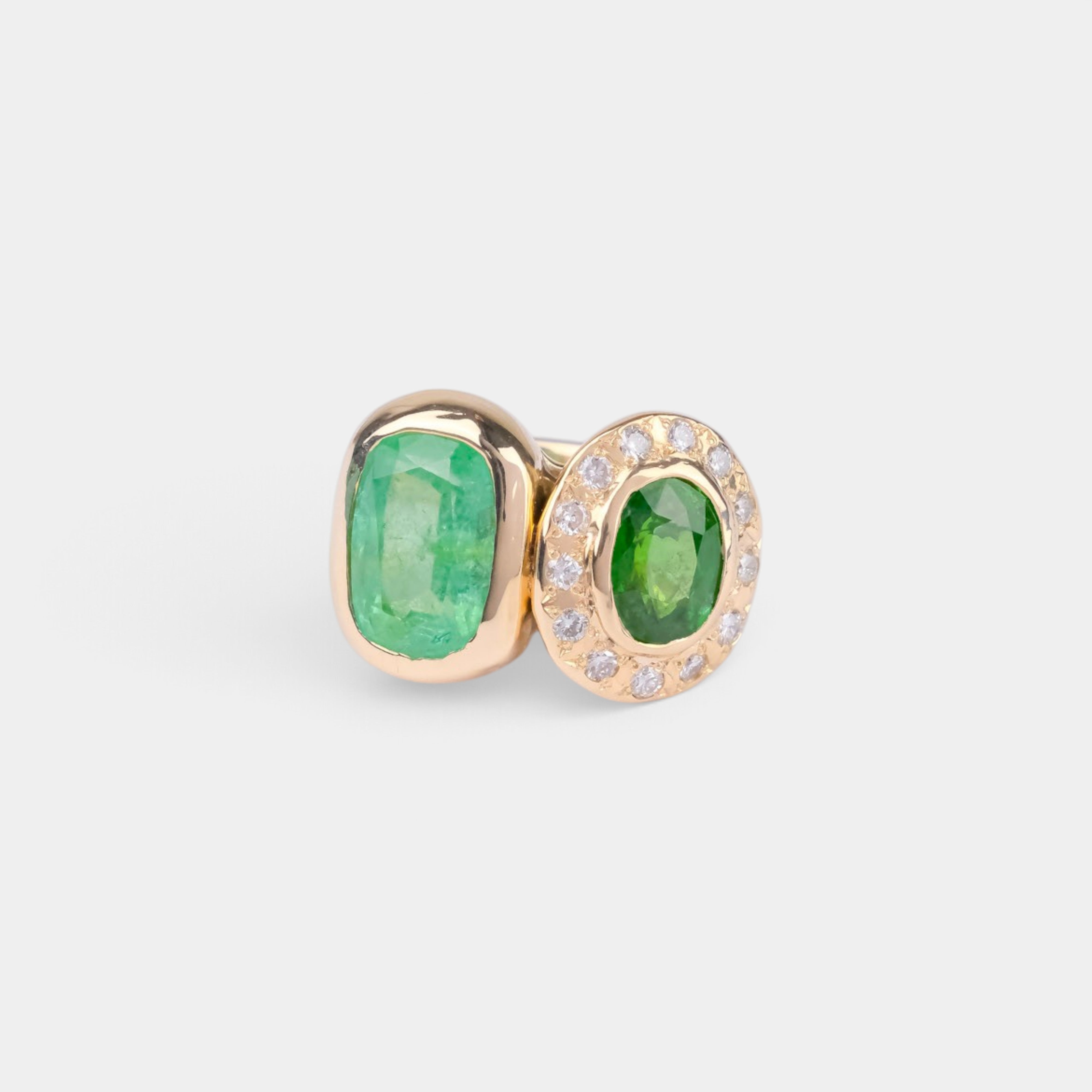 Midas Touch Ring