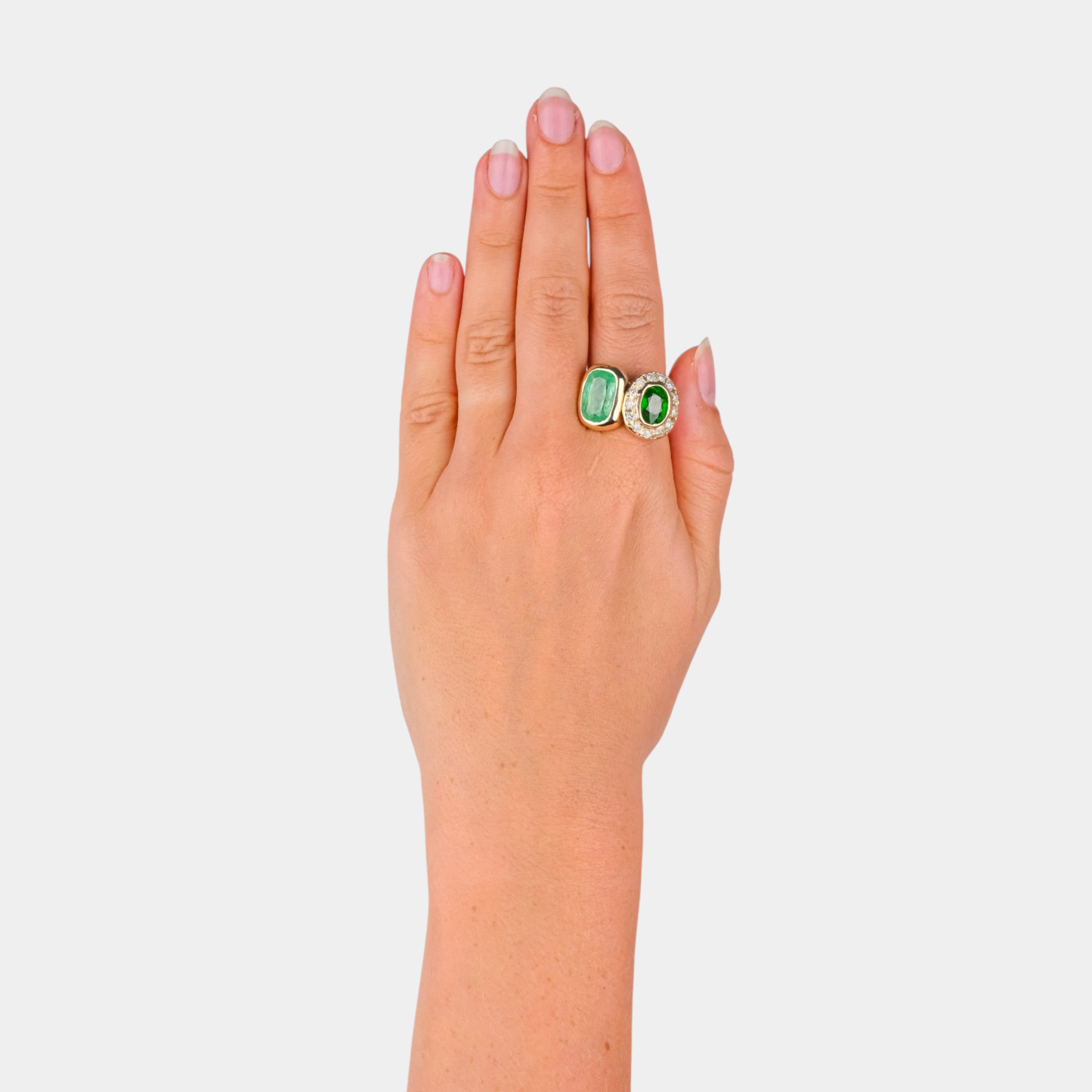 Midas Touch Ring