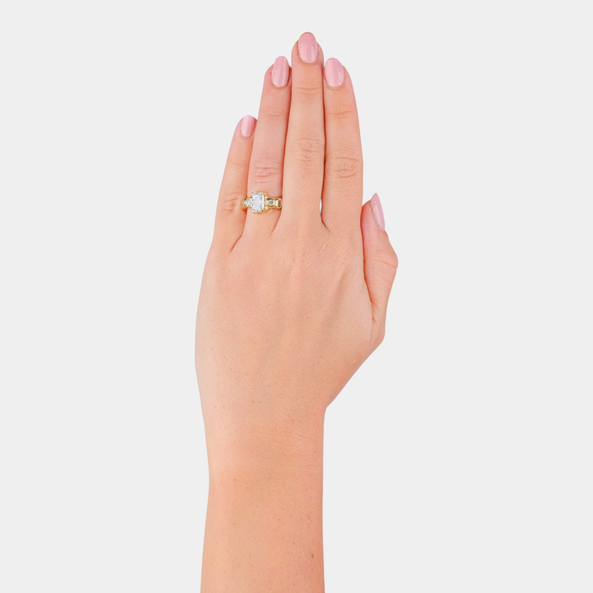 Swoon Ring