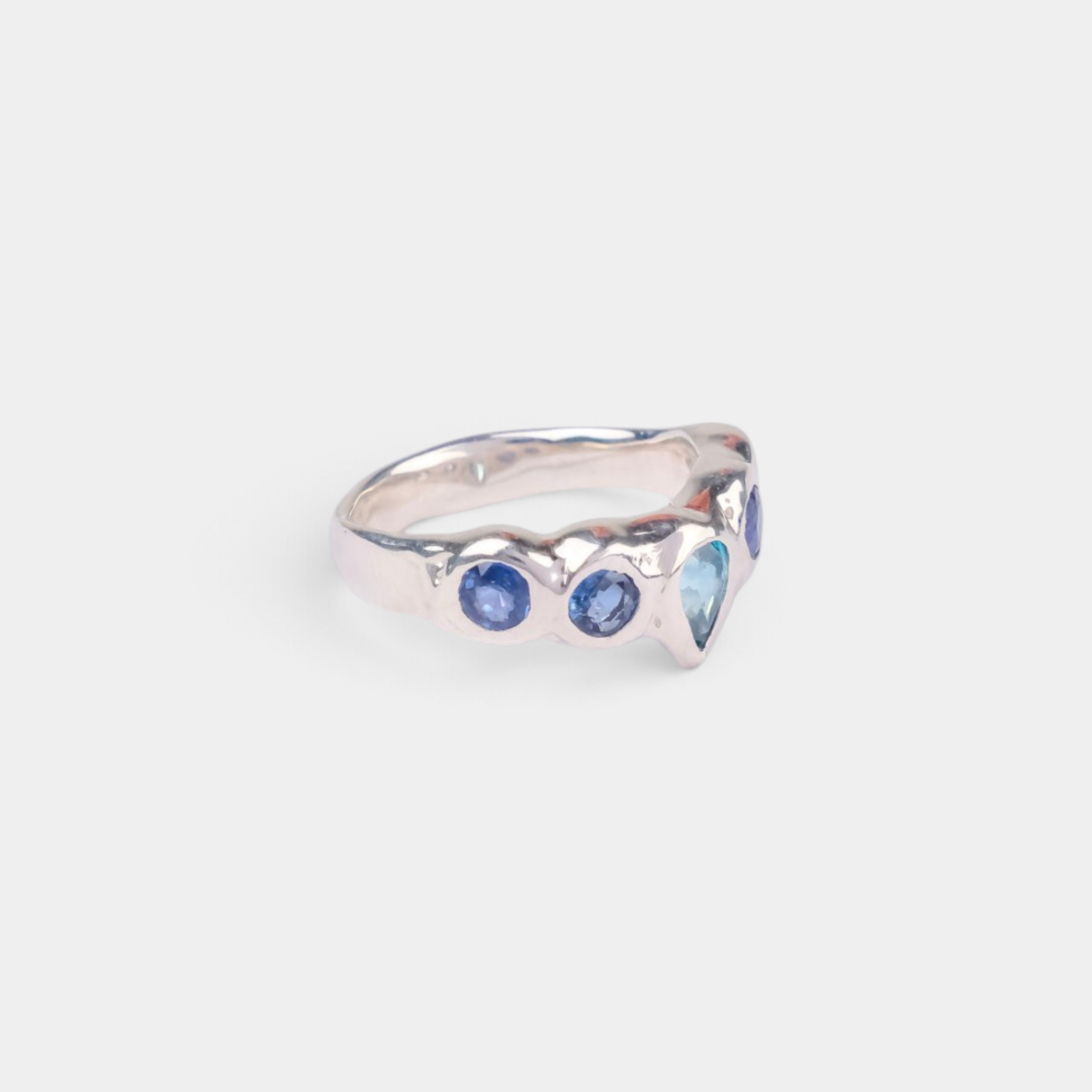 Running Laps Ring