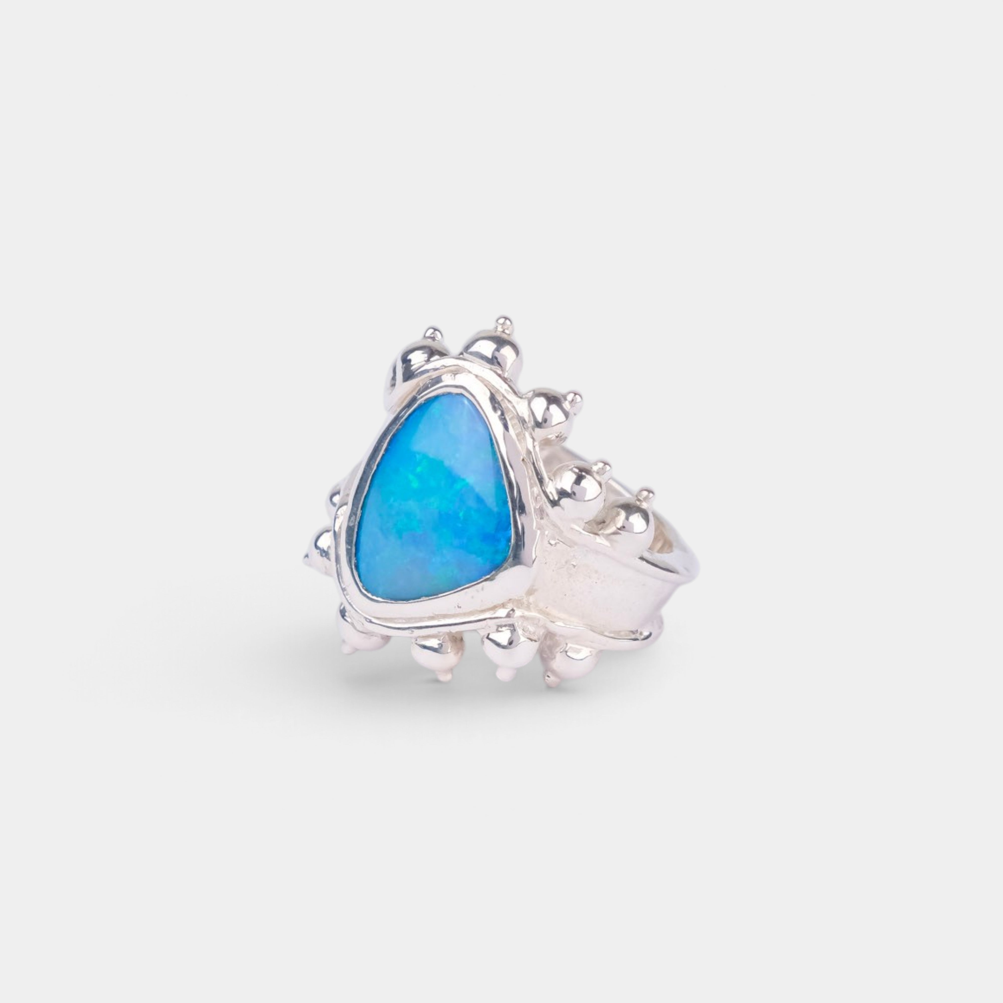 Cosmic Crash Ring
