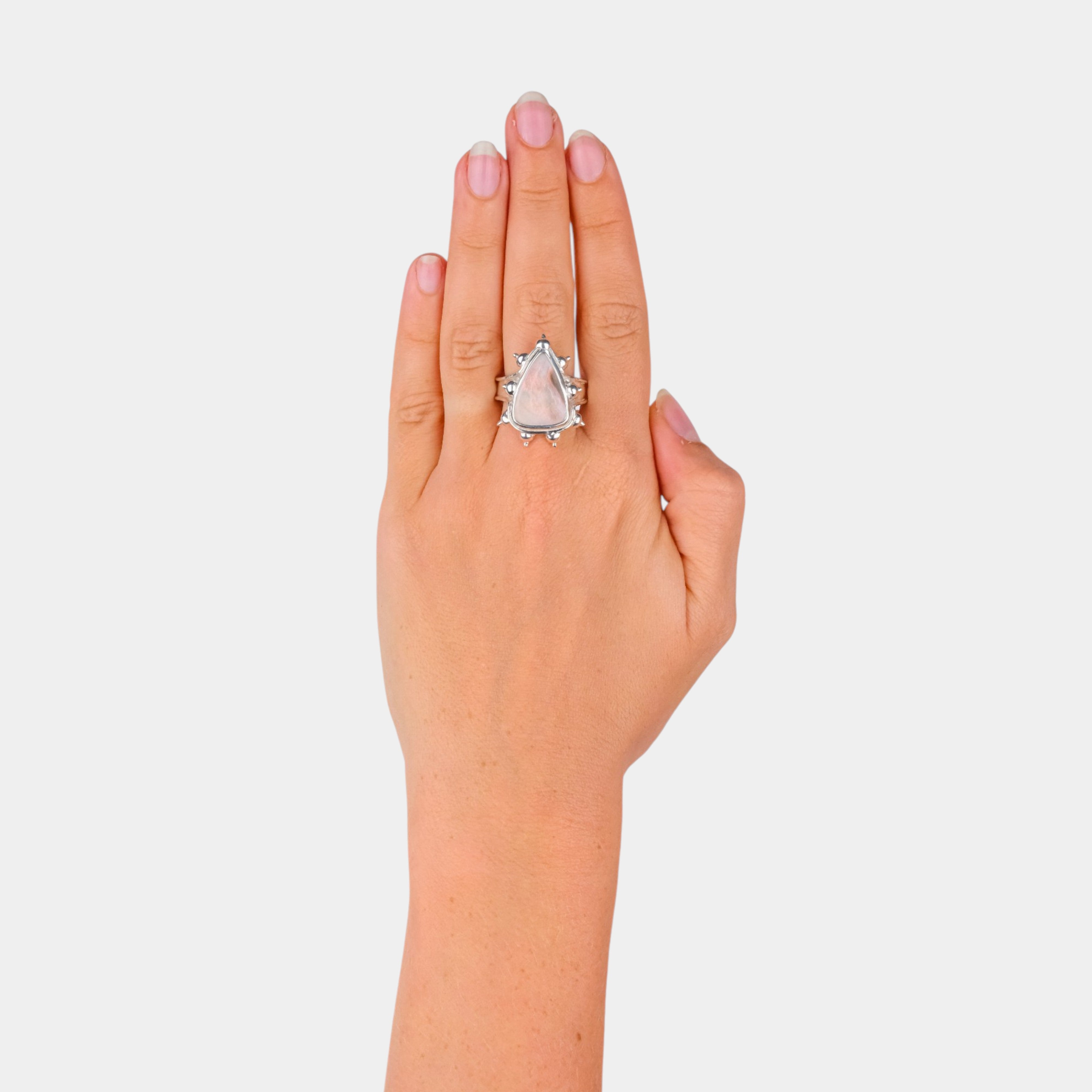 On My Mind Ring