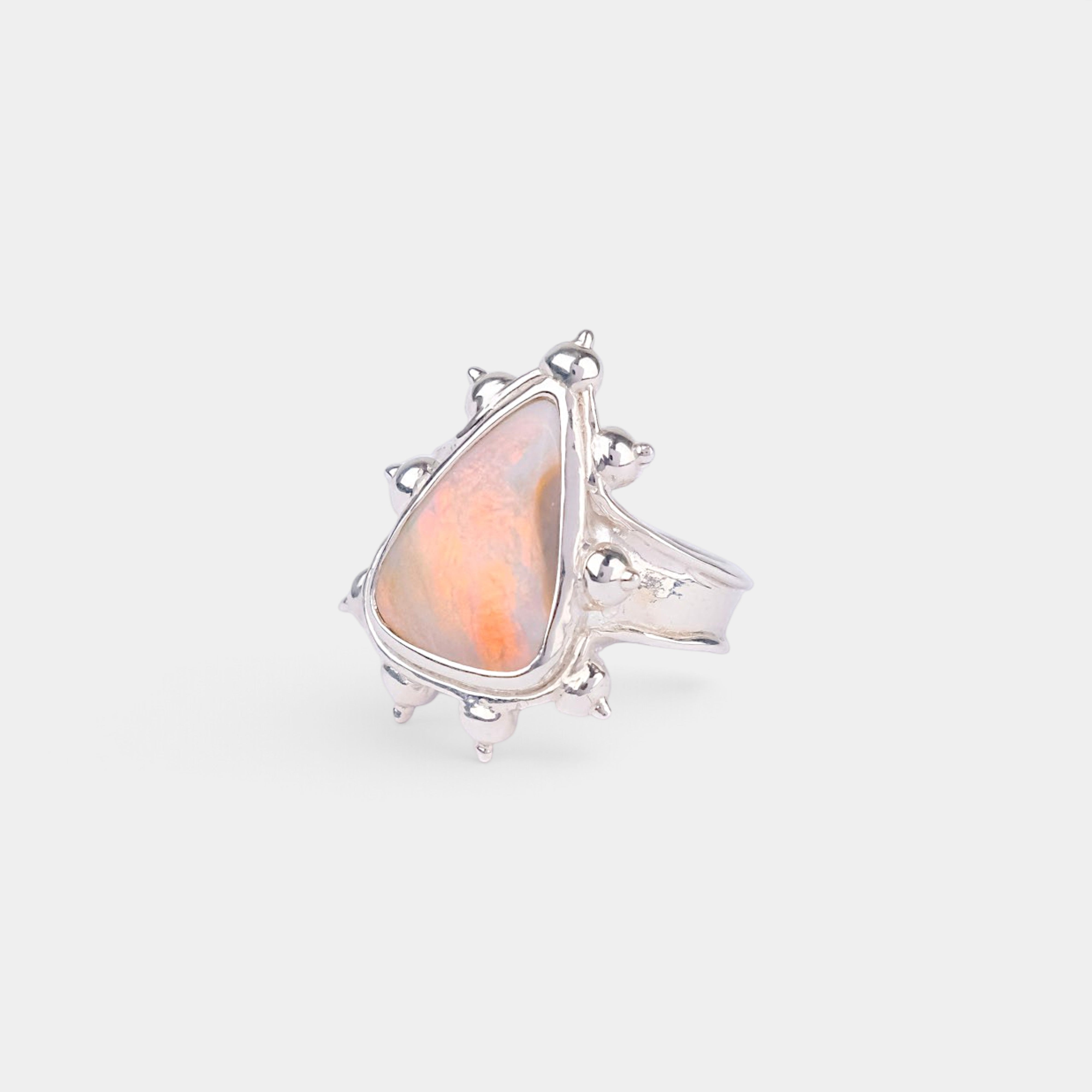 On My Mind Ring