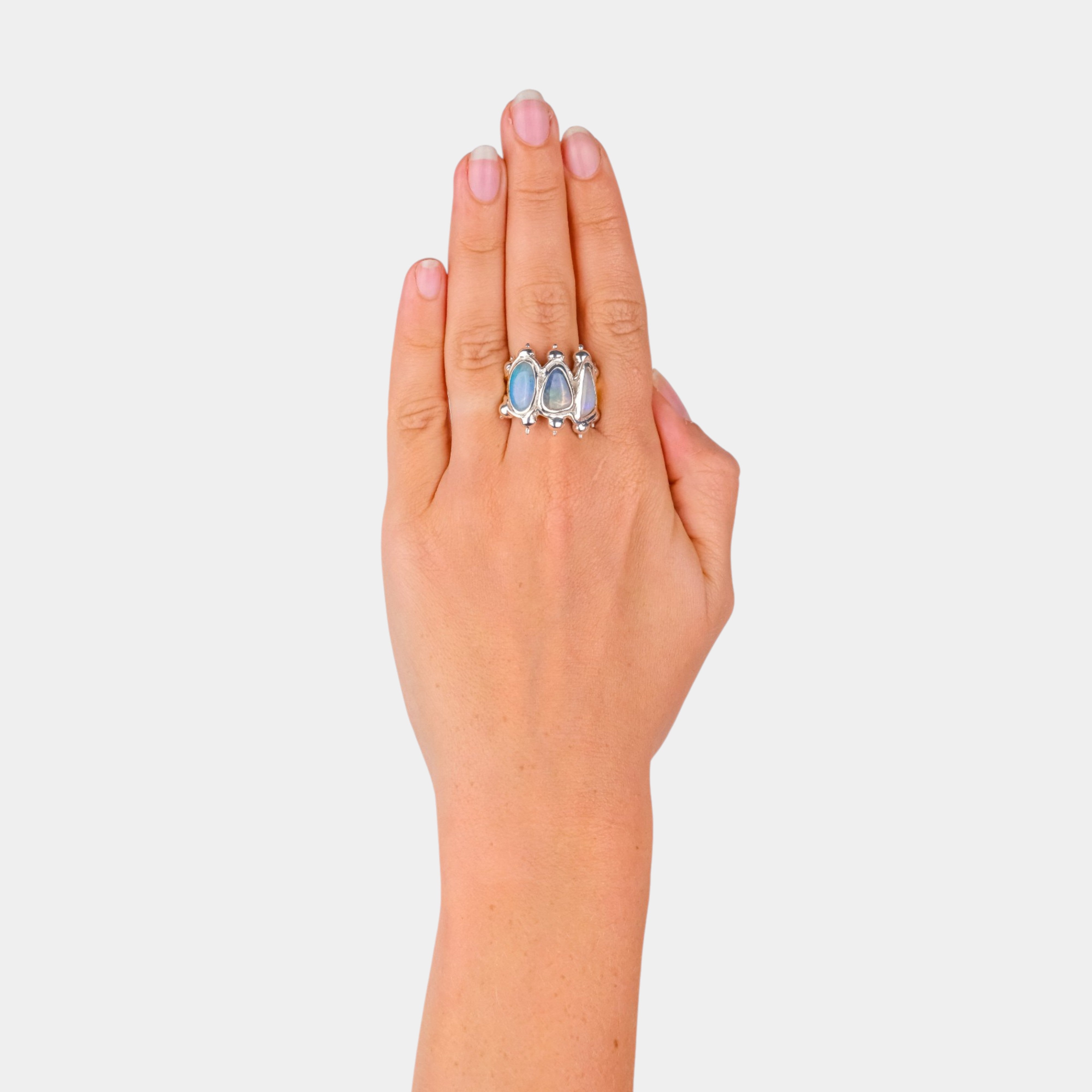 Unholy Hour Ring