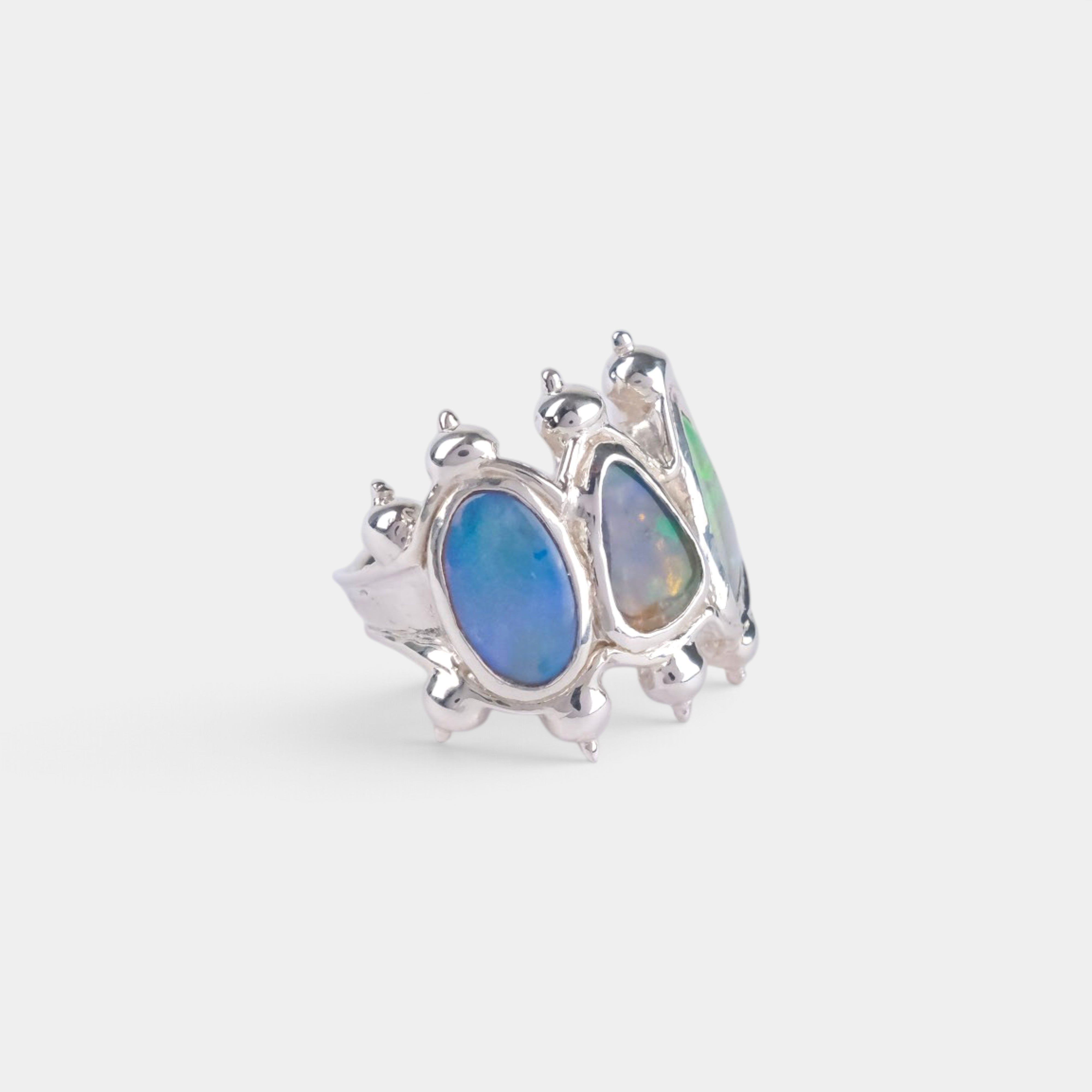 Unholy Hour Ring