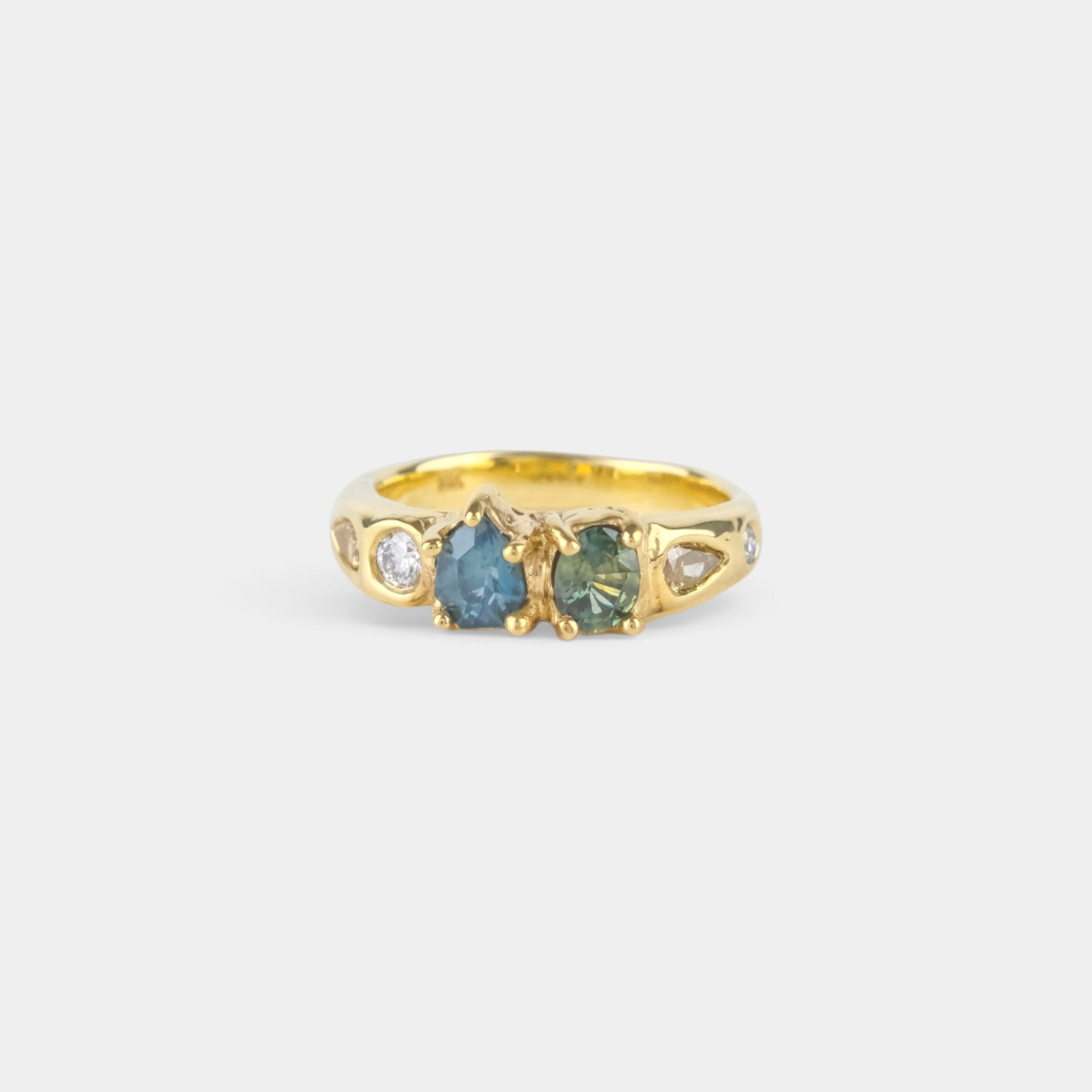 Peas In A Pod Ring
