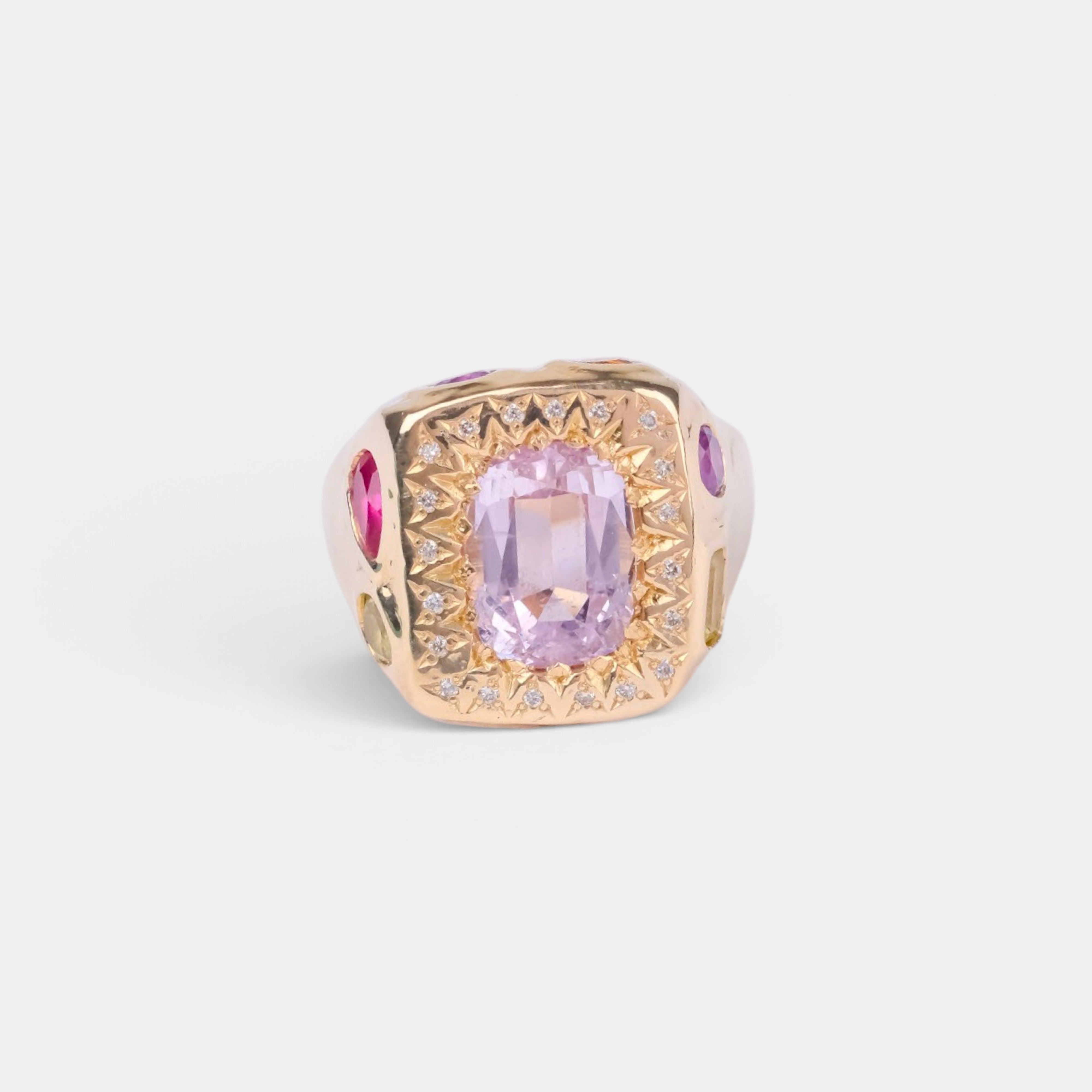 Watch Me Ring