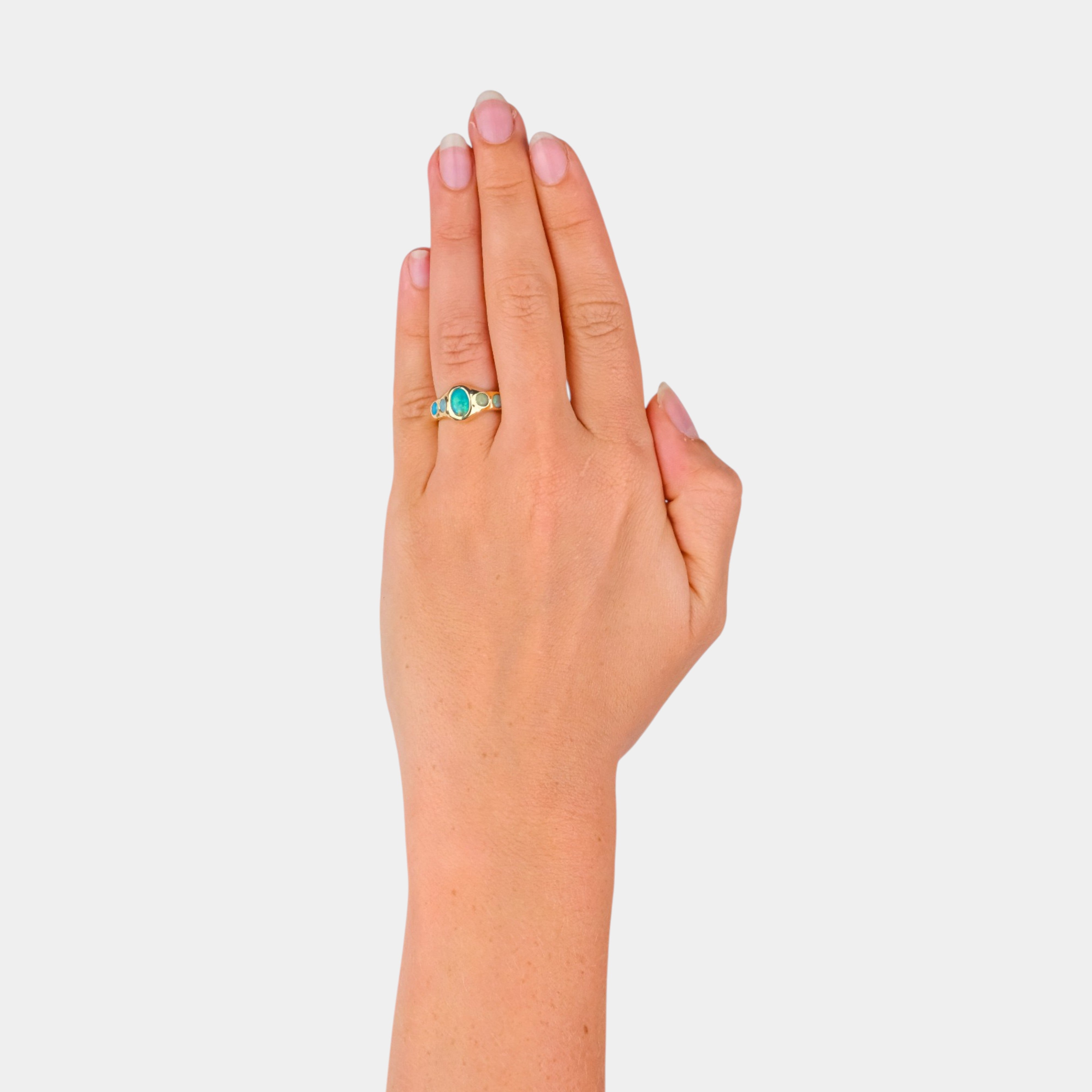 Crybaby Ring