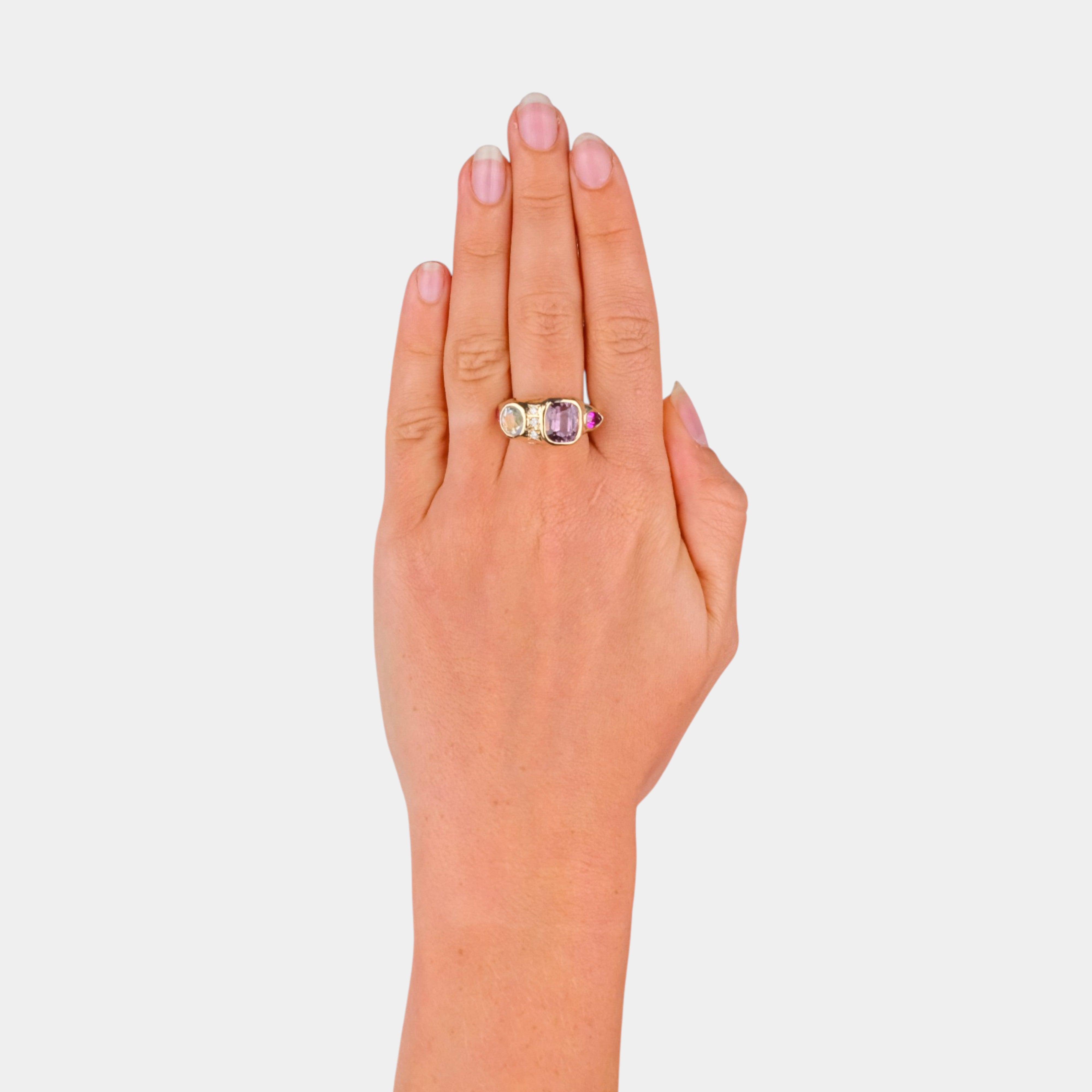 Dead End Ring