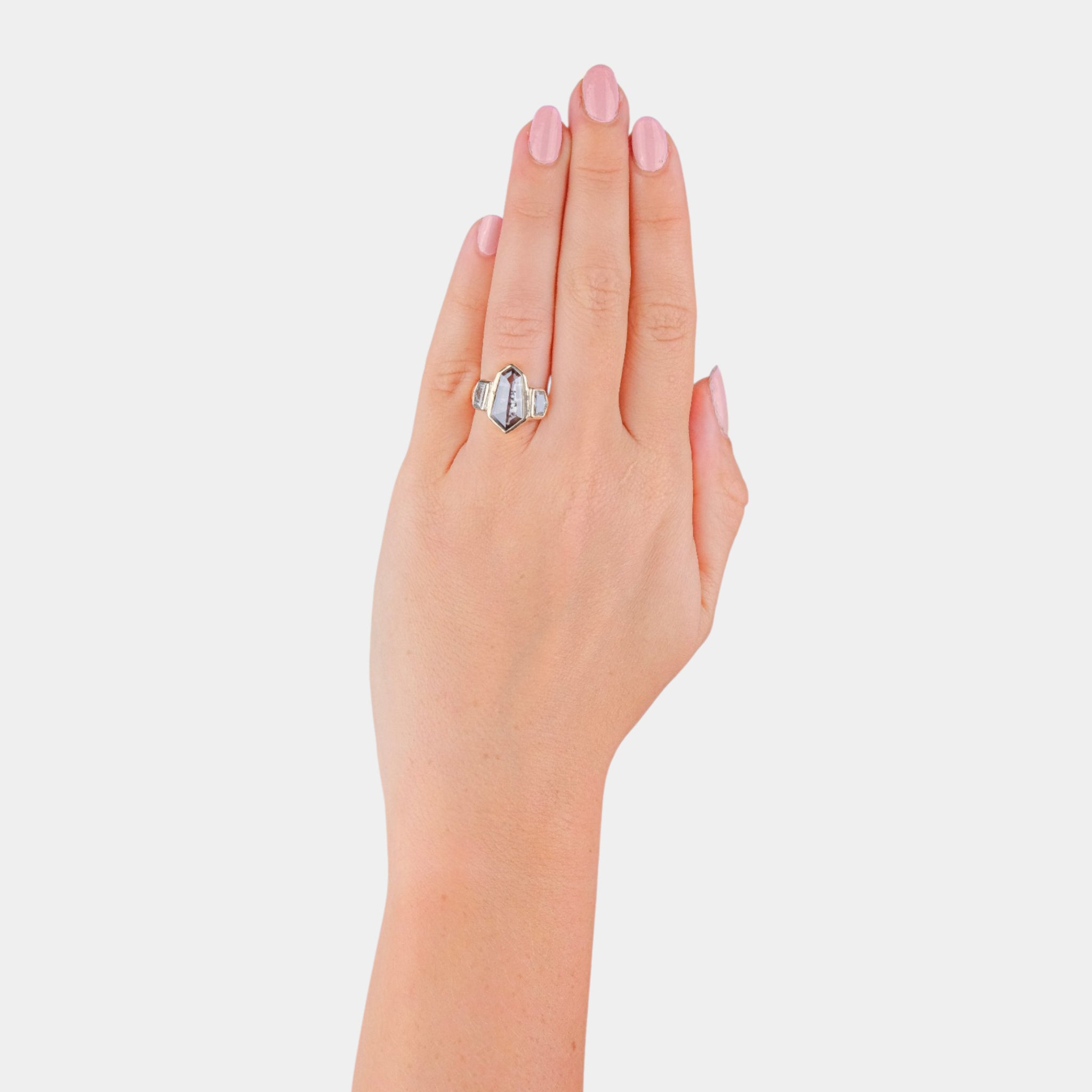 Moon Of My Life Ring