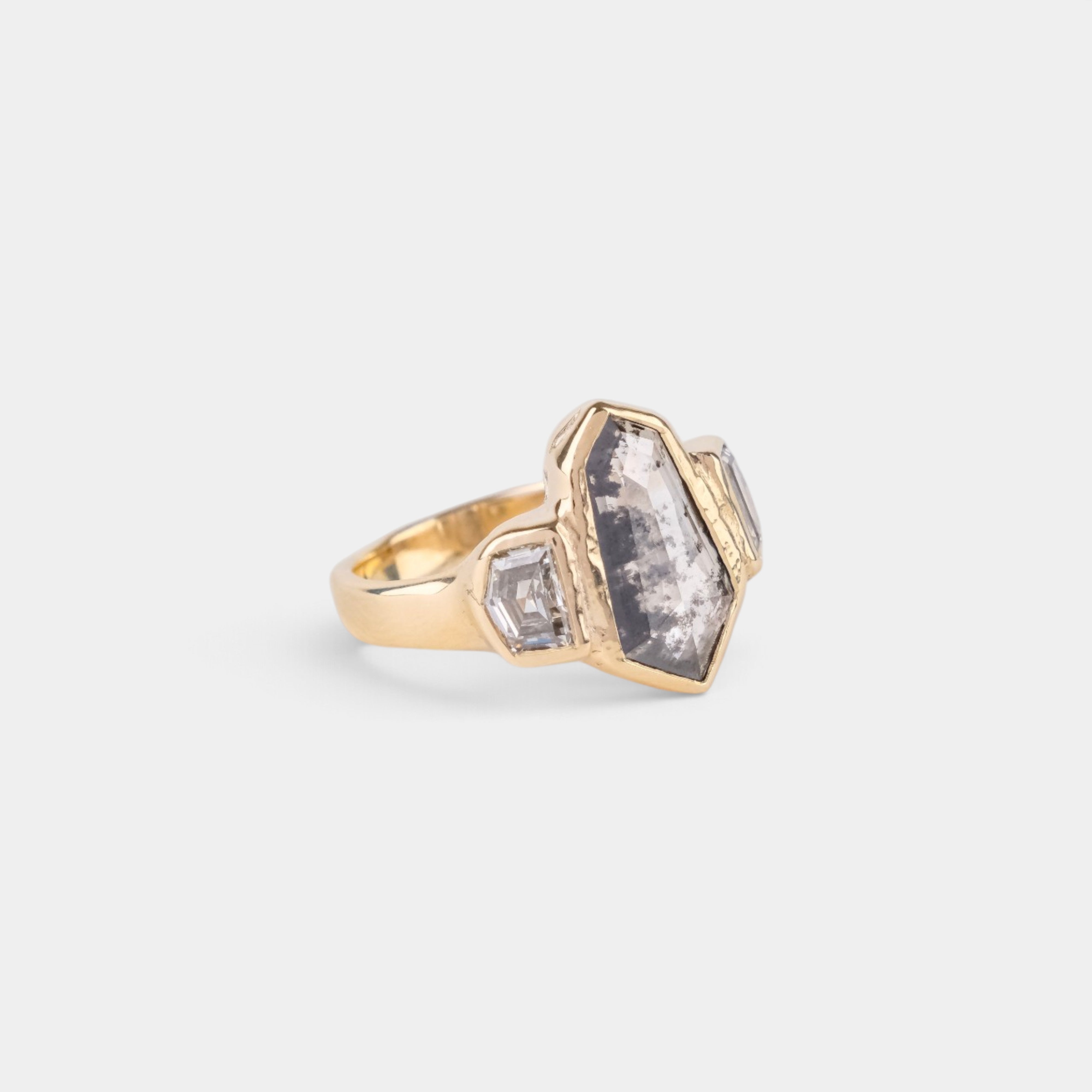 Moon Of My Life Ring