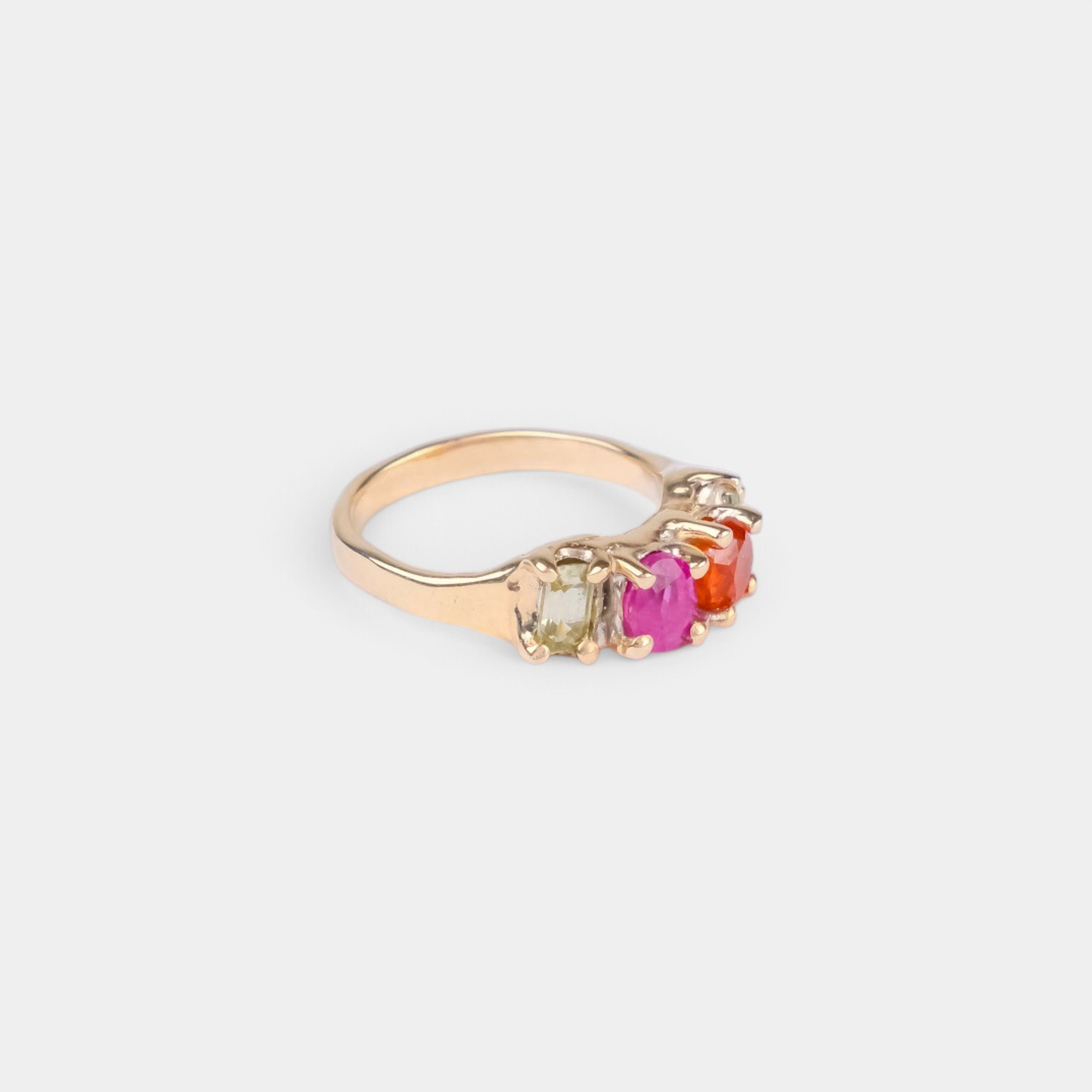 Dayglow Ring