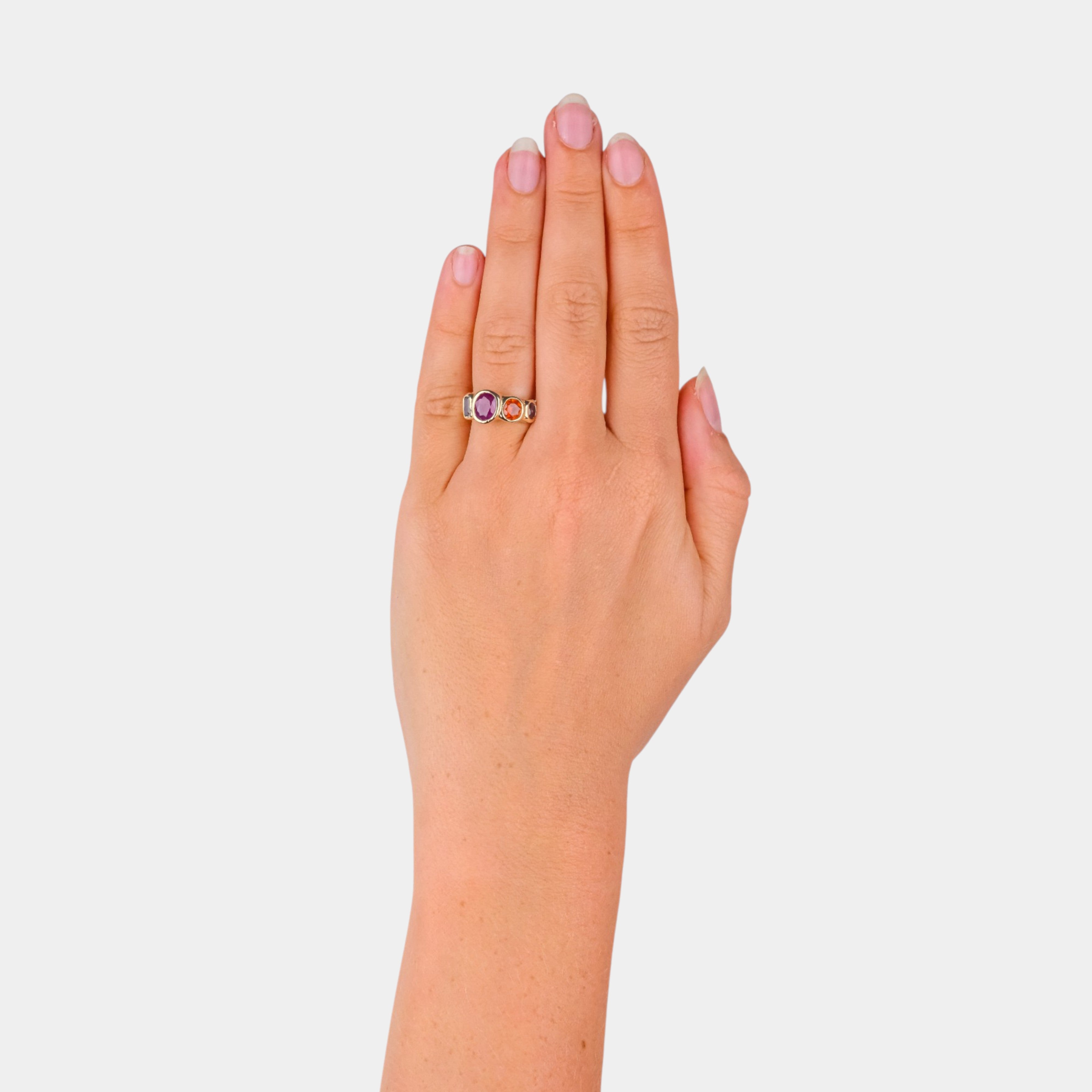 Getting Closer Ring