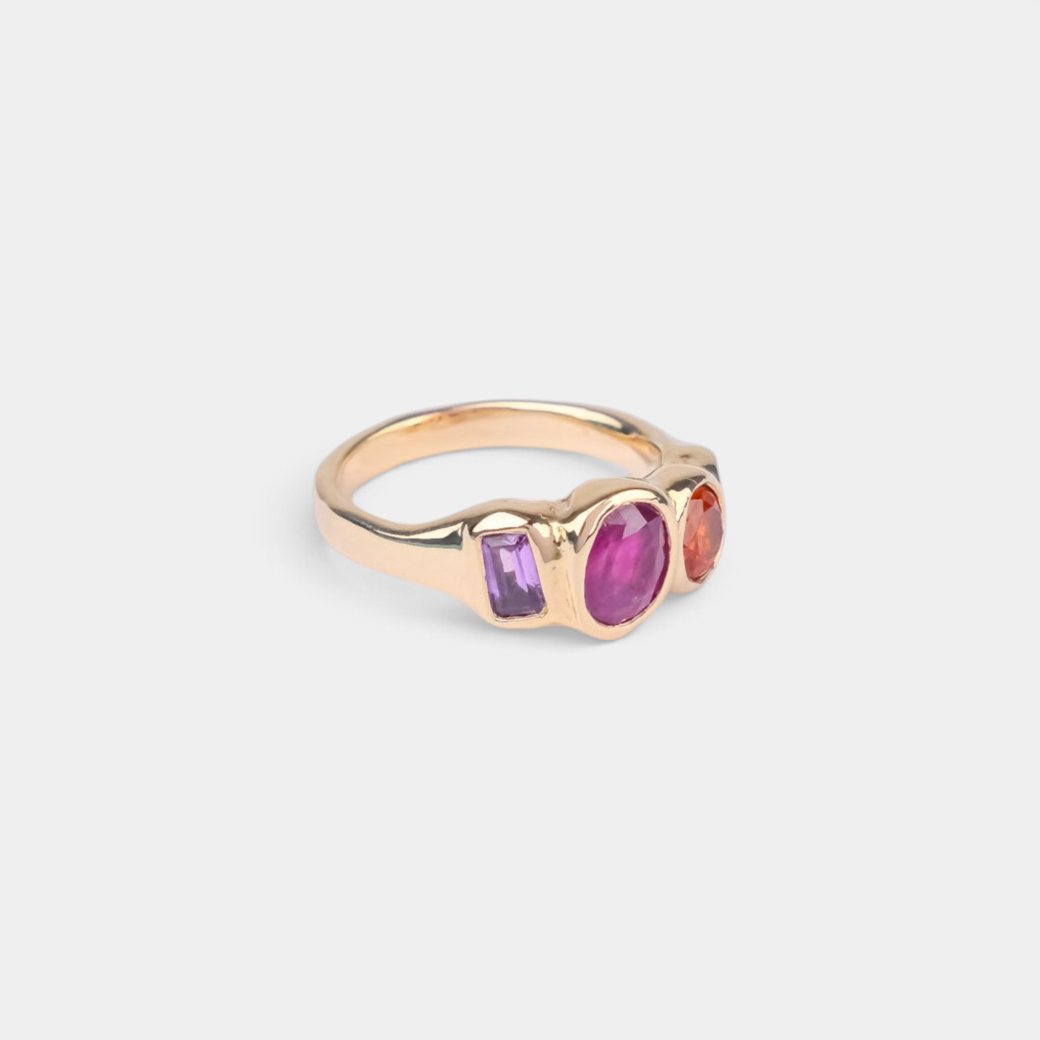 Getting Closer Ring
