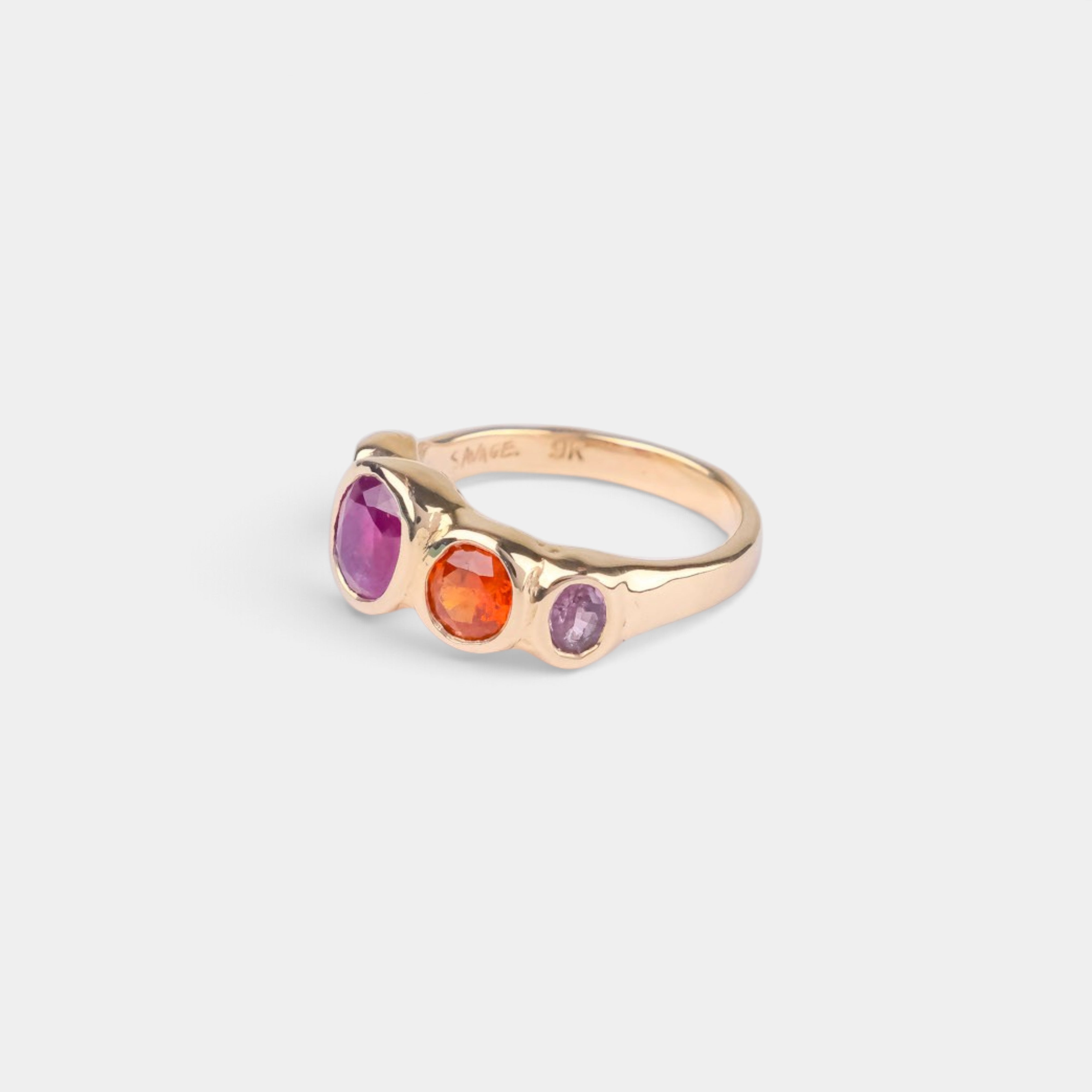 Getting Closer Ring