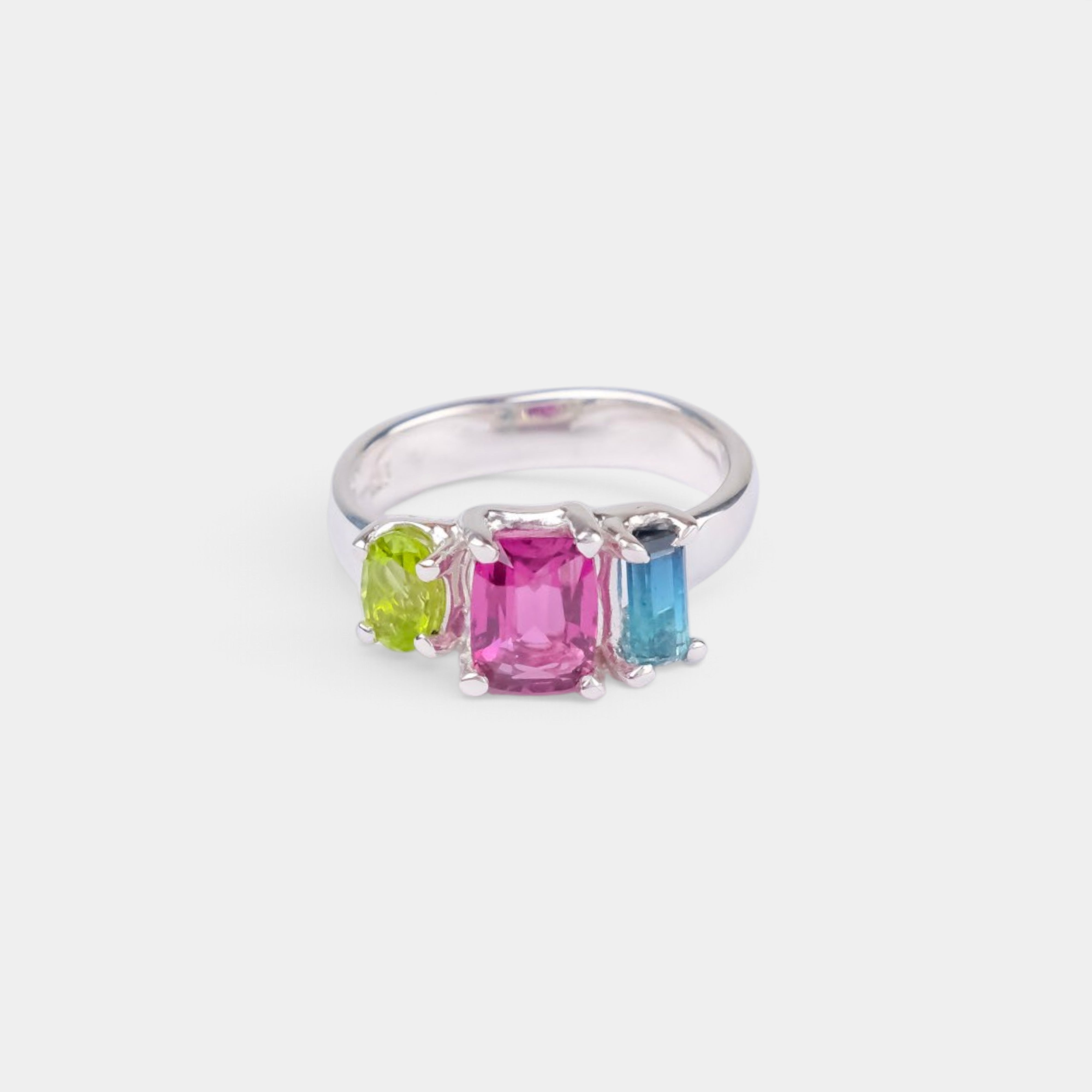 Skittle Pop Ring