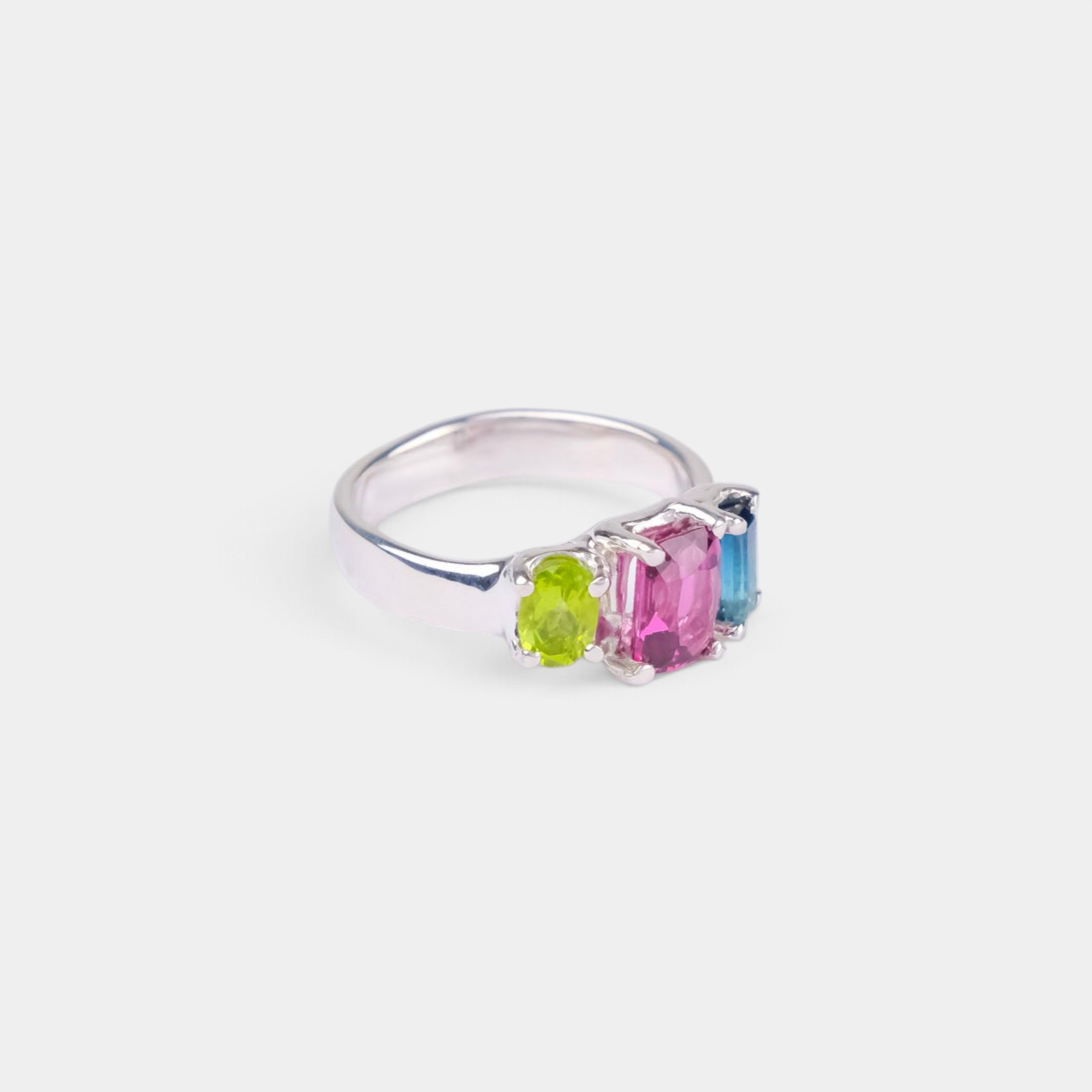 Skittle Pop Ring