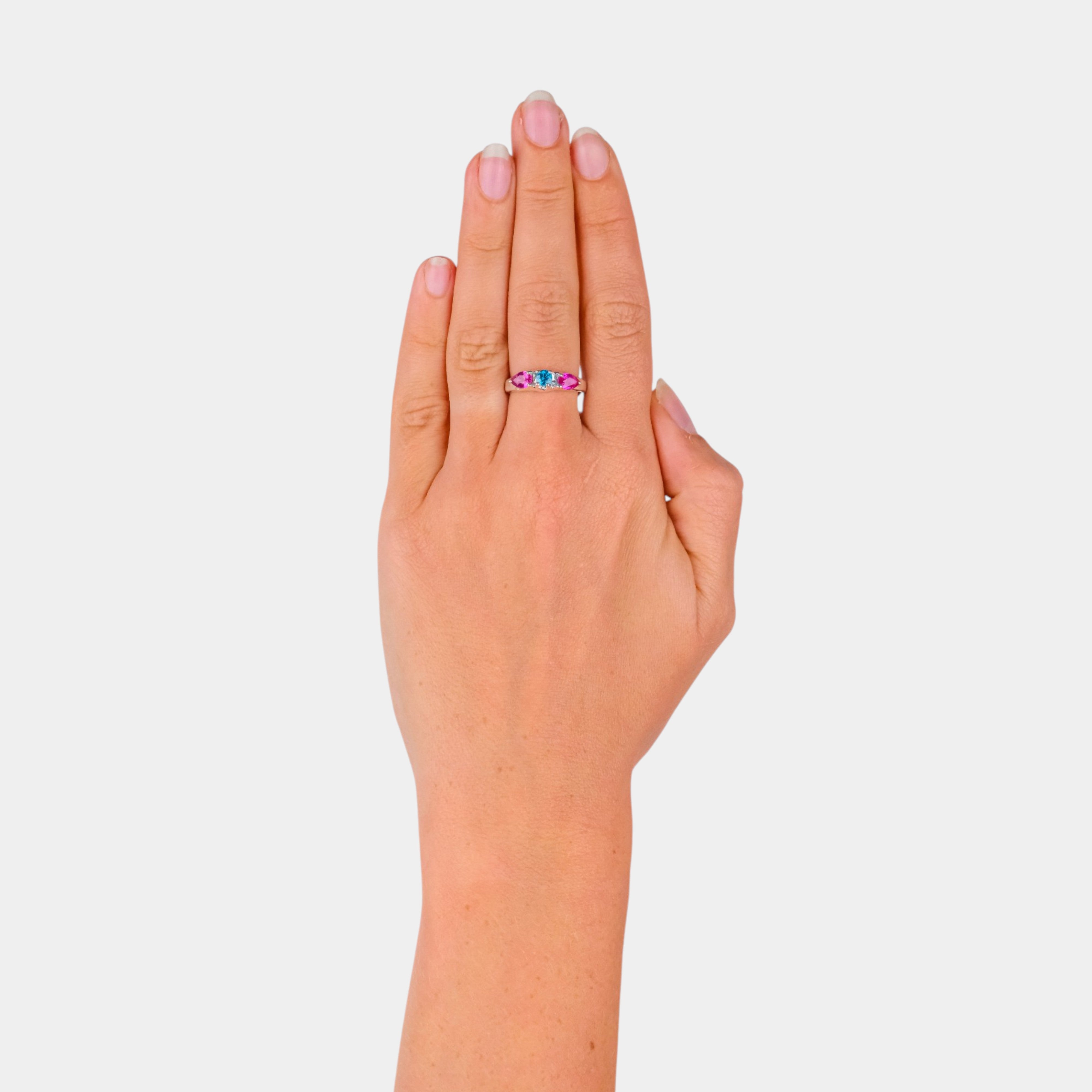 Lightning Bug Ring