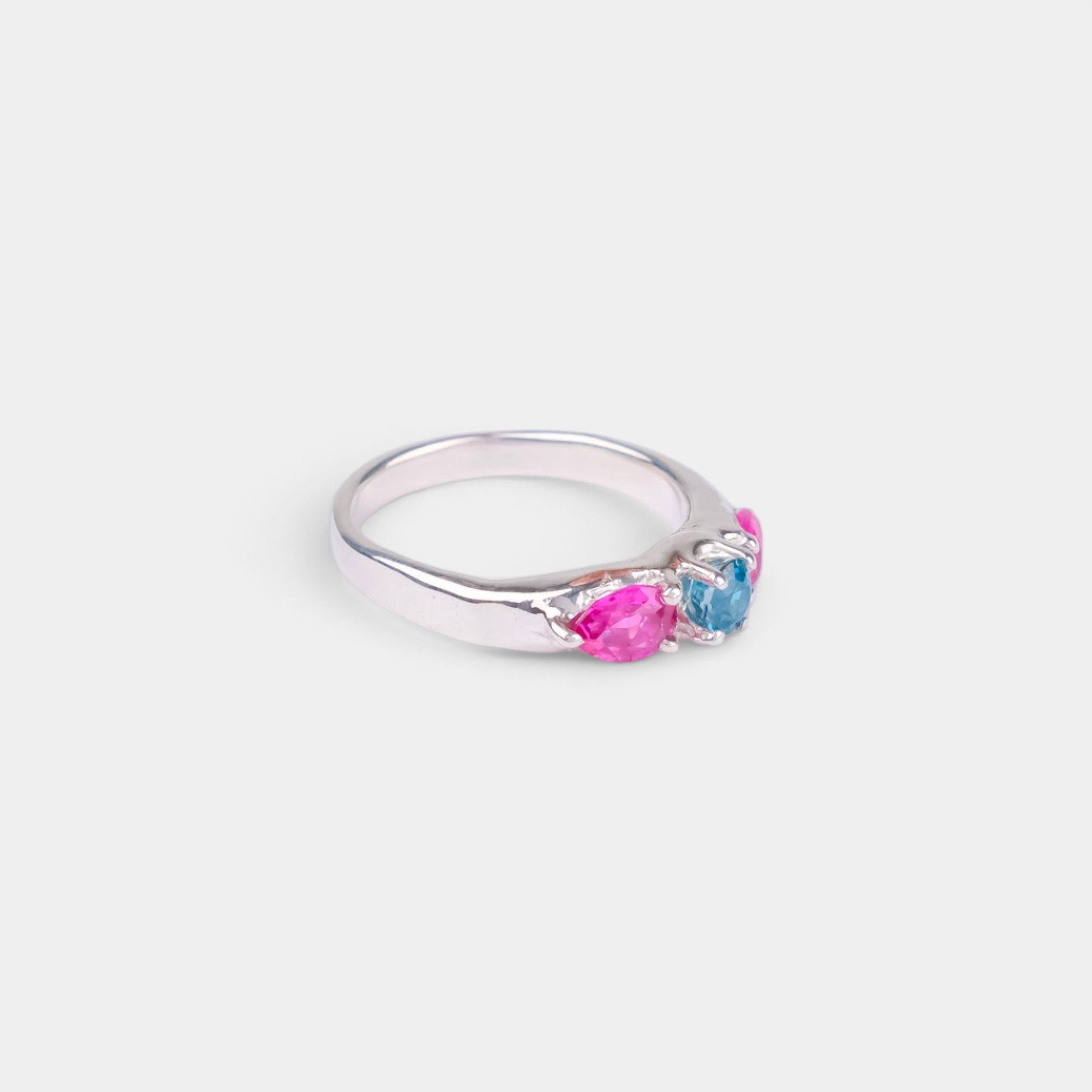 Lightning Bug Ring