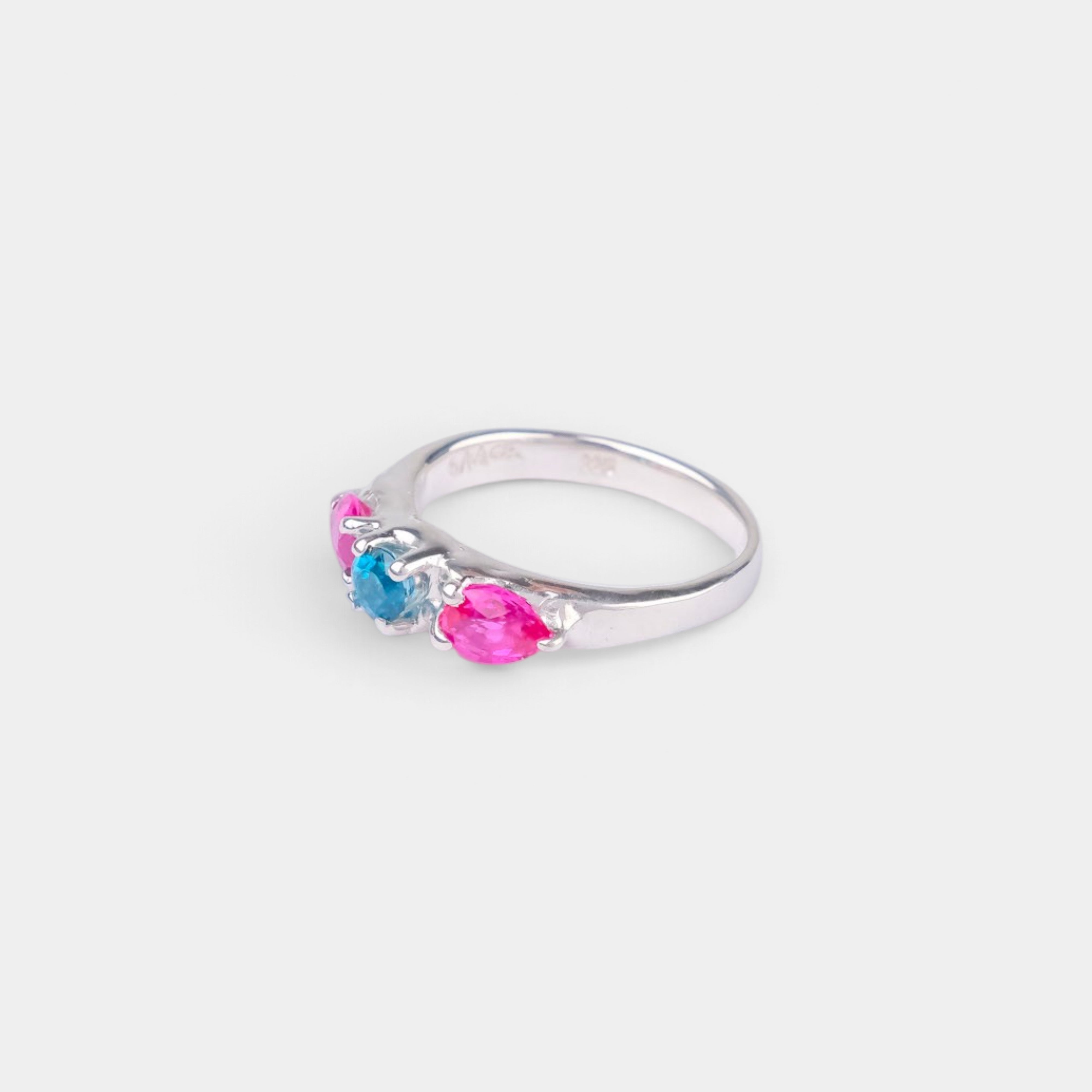 Lightning Bug Ring