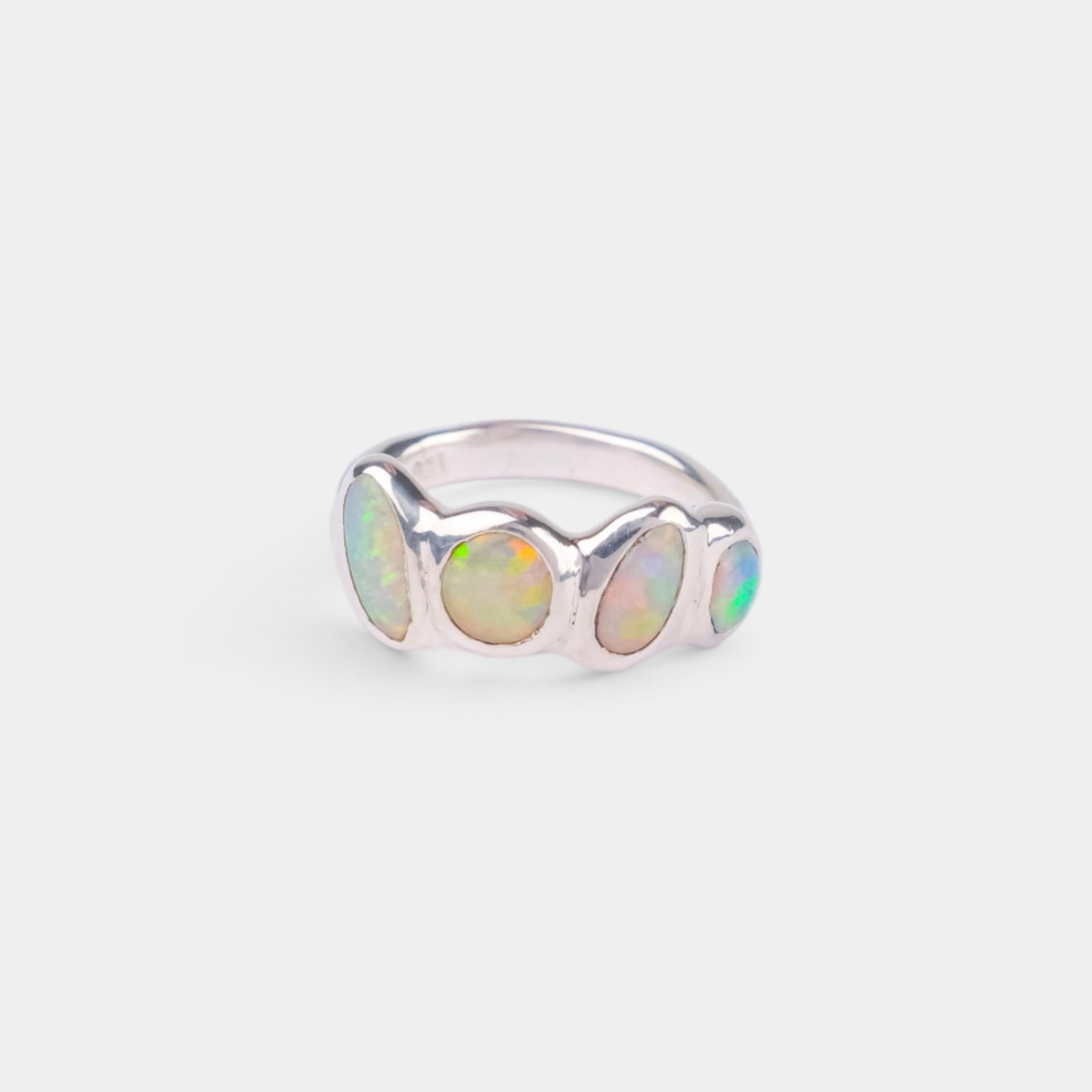 Holding Space Ring