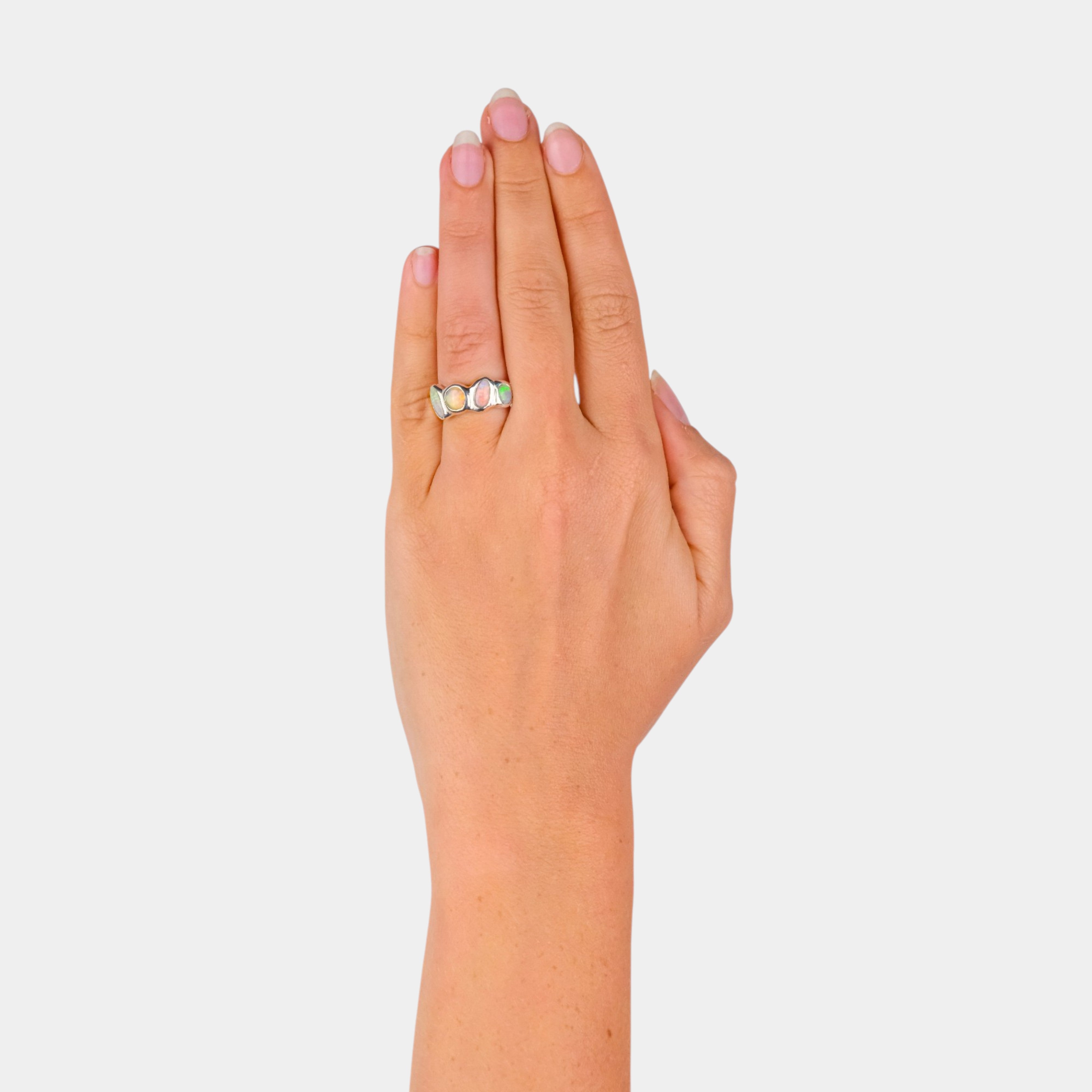 Holding Space Ring