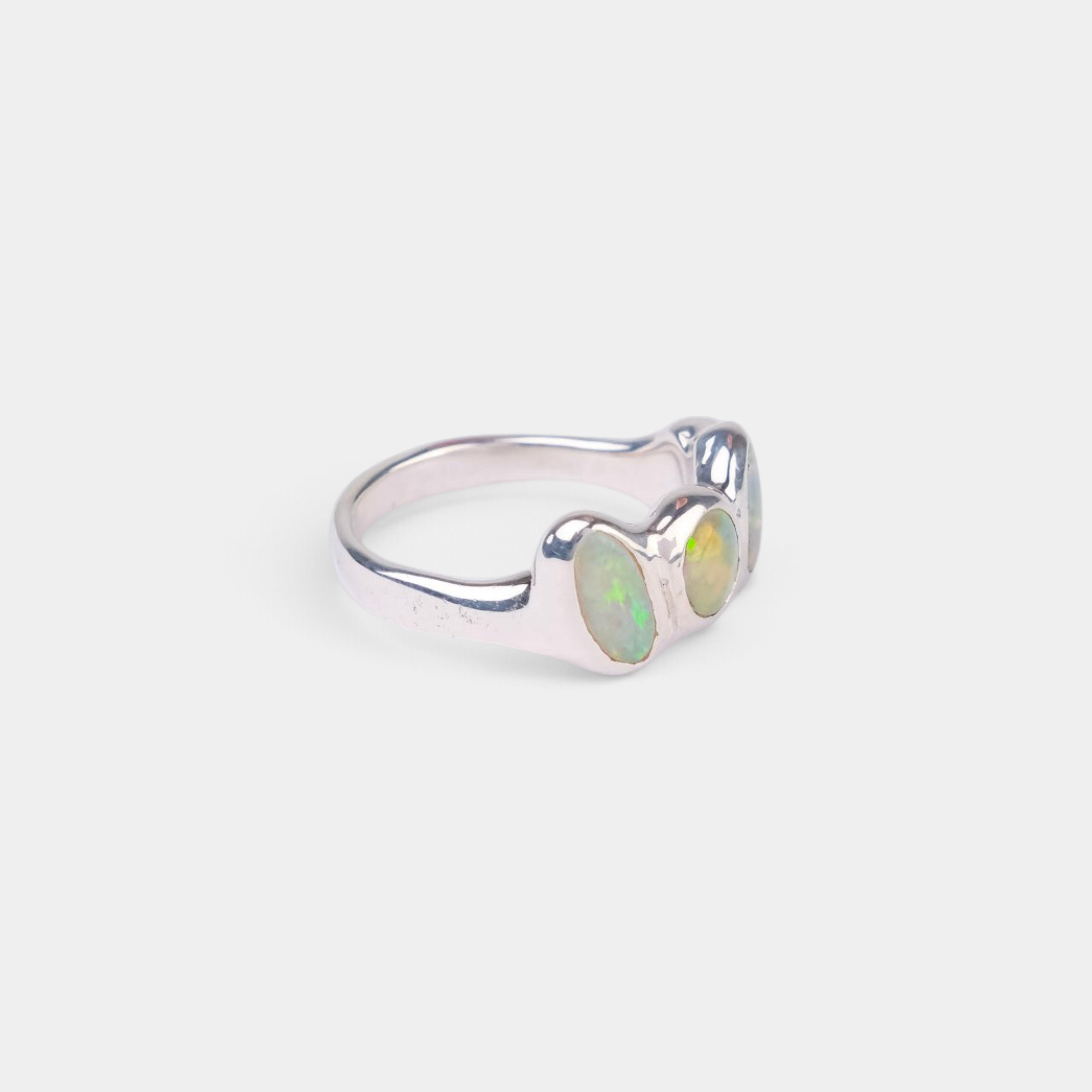 Holding Space Ring