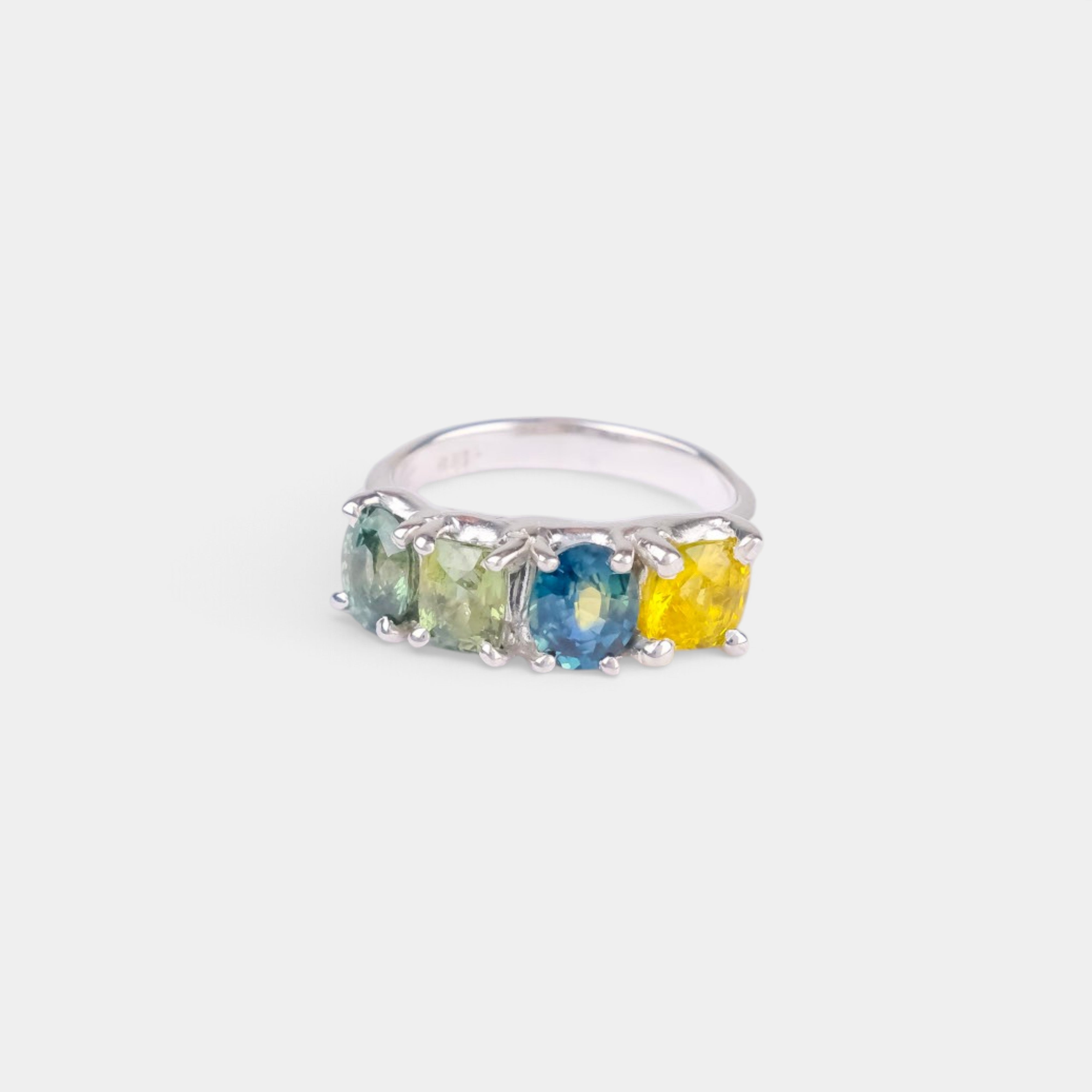 Honeysuckle Ring