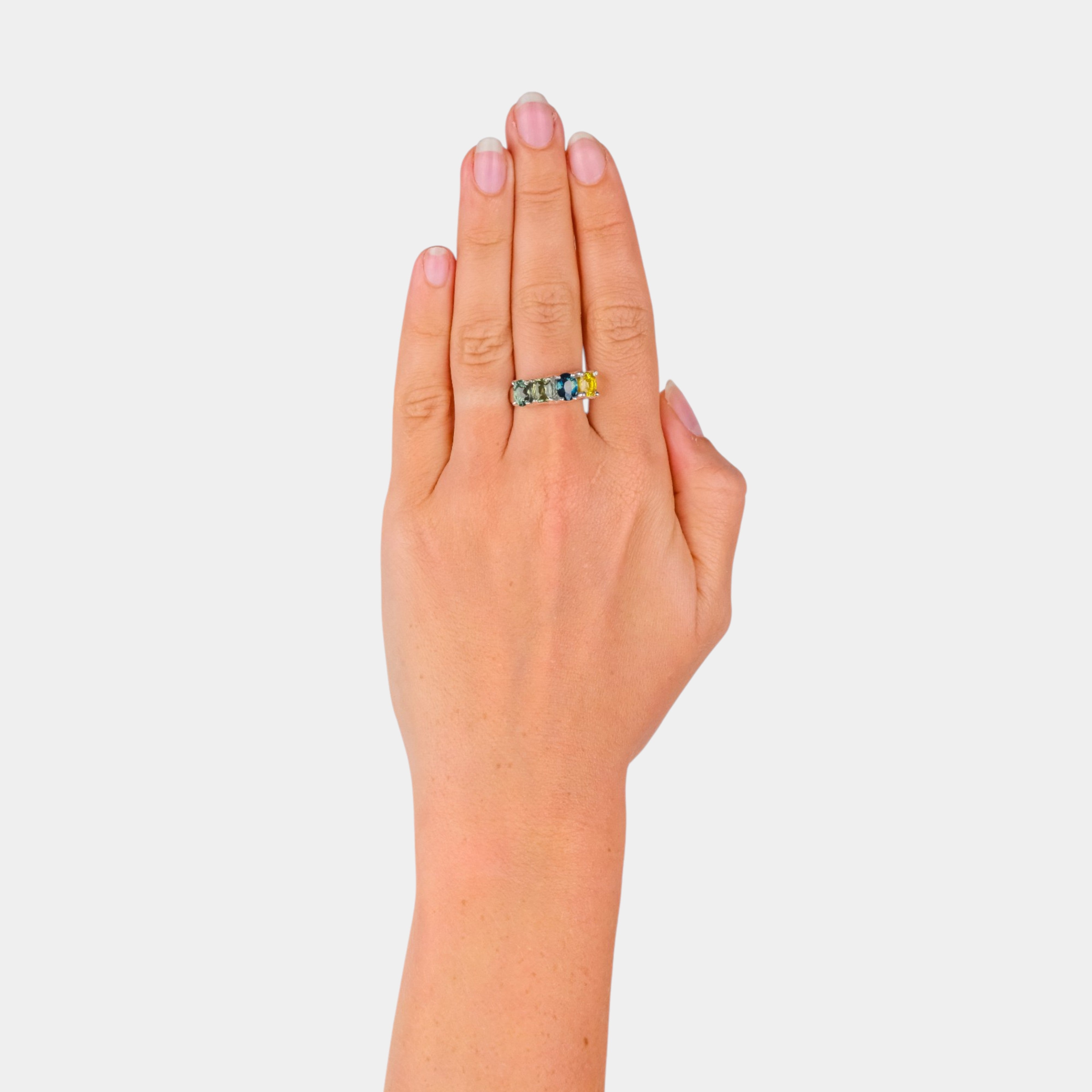 Honeysuckle Ring