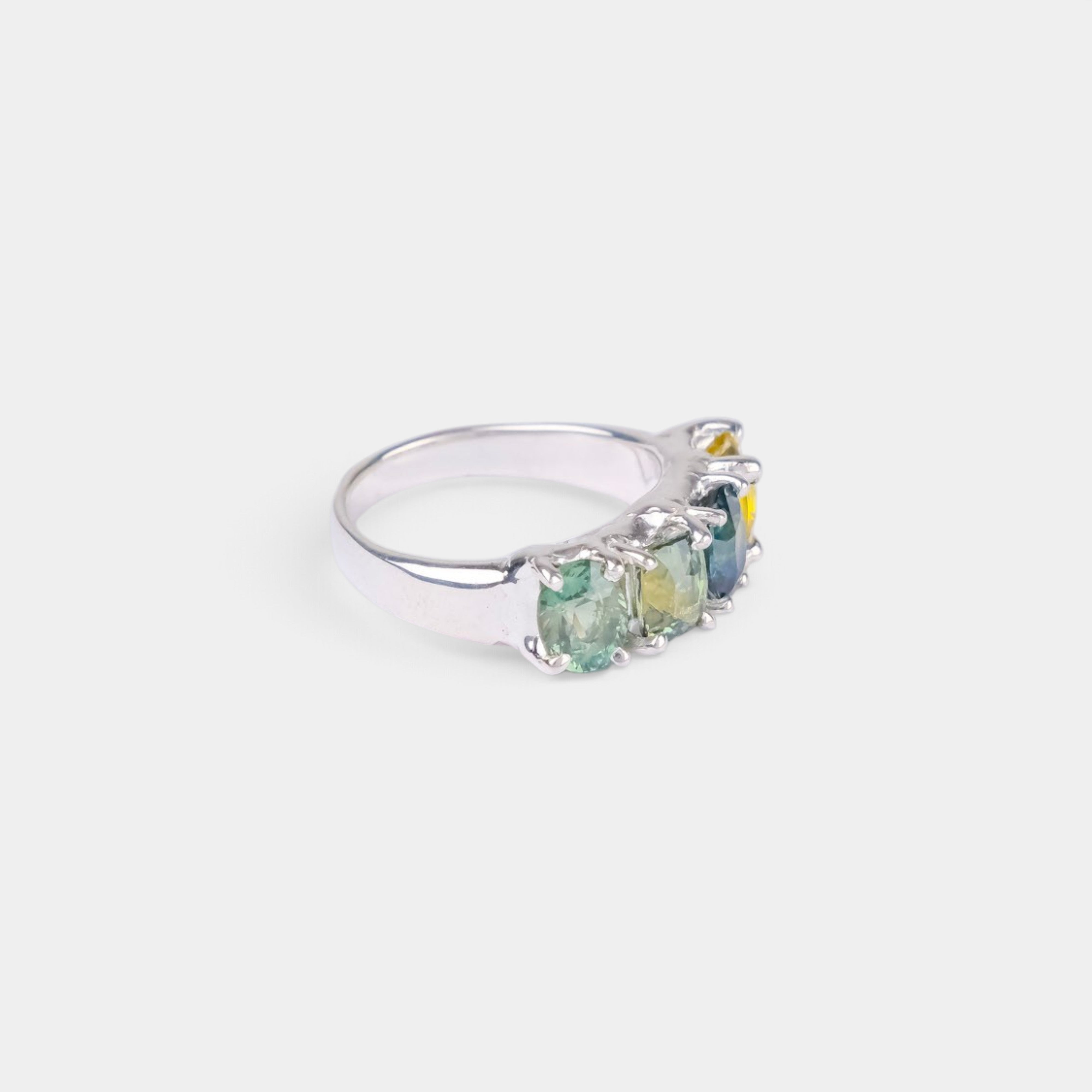 Honeysuckle Ring