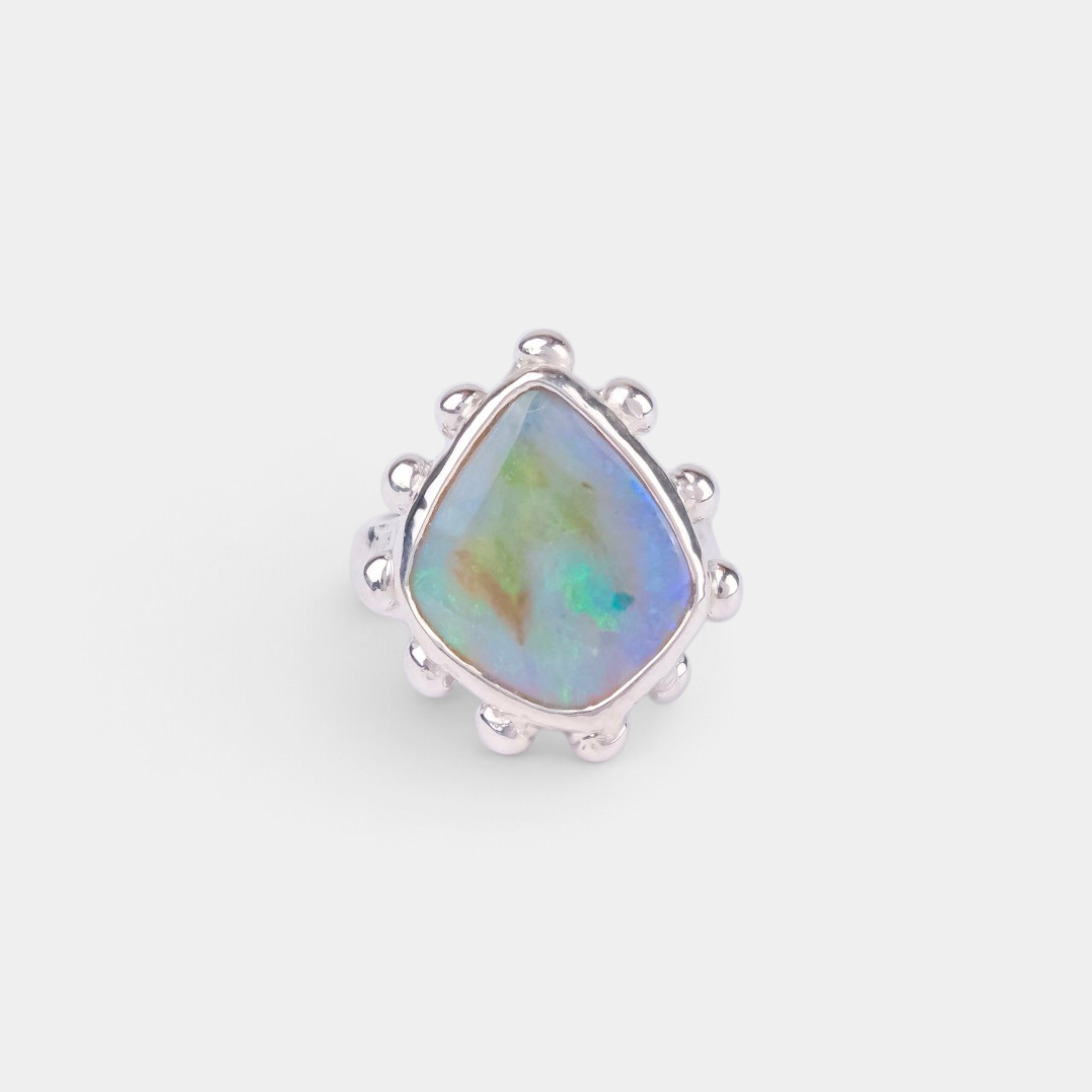 Skipping Stones Ring