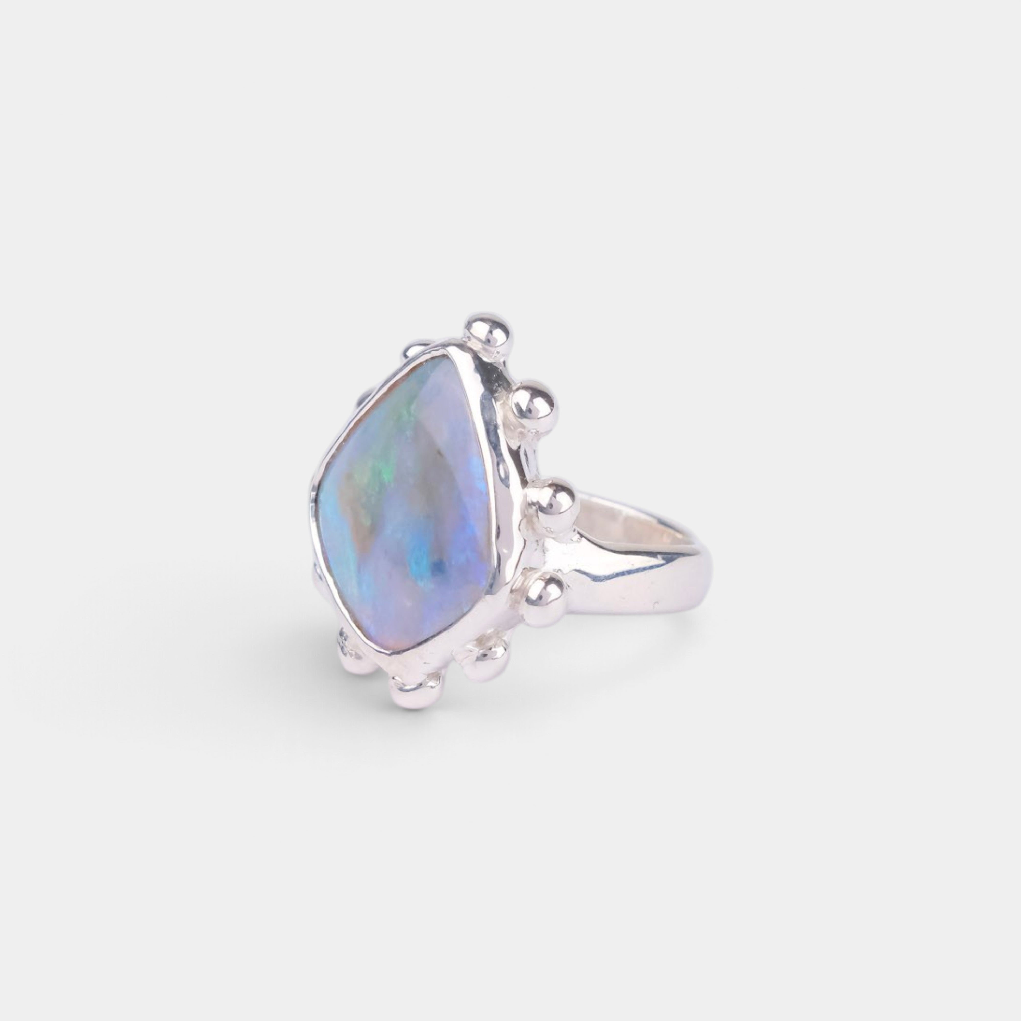 Skipping Stones Ring