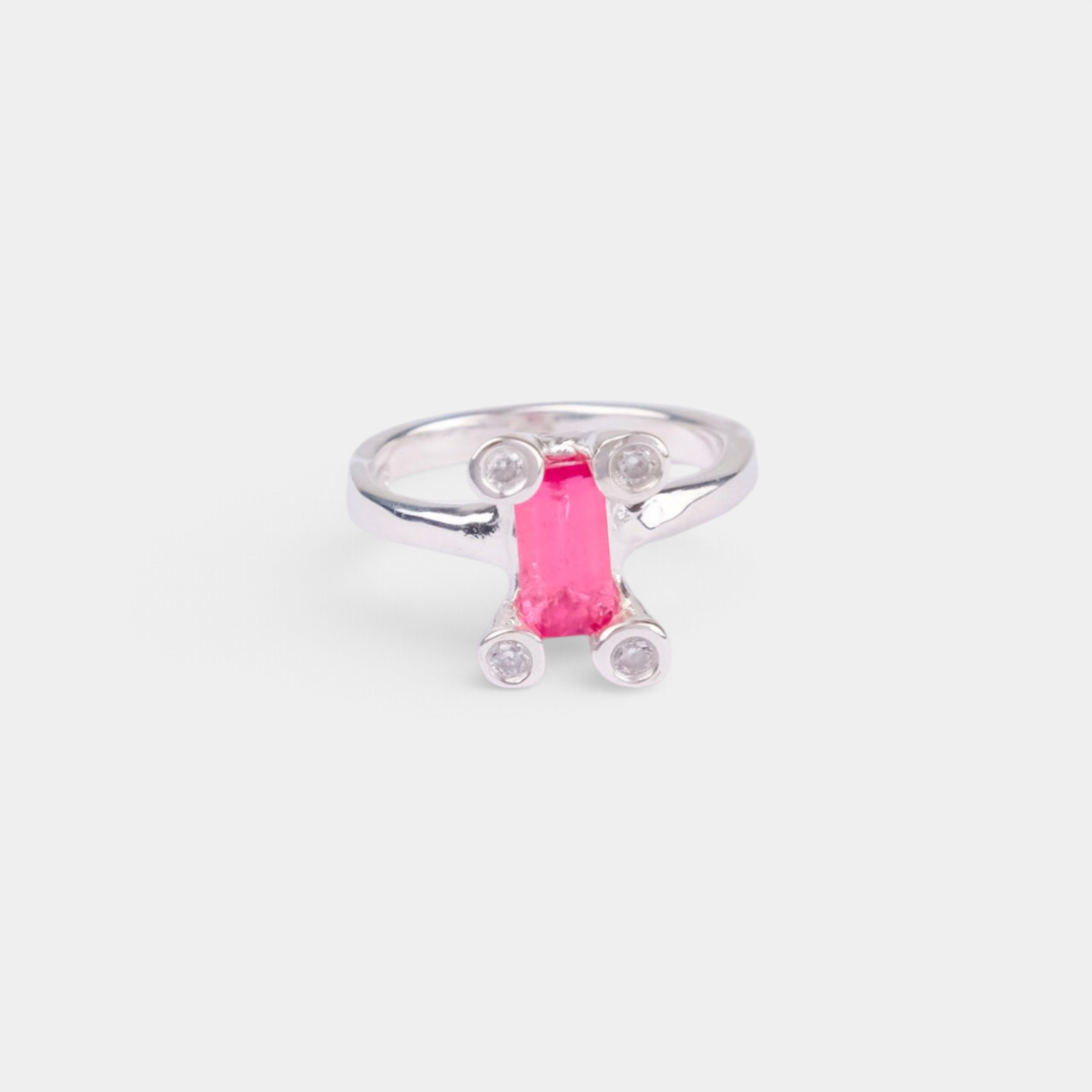 Dreamhouse Ring