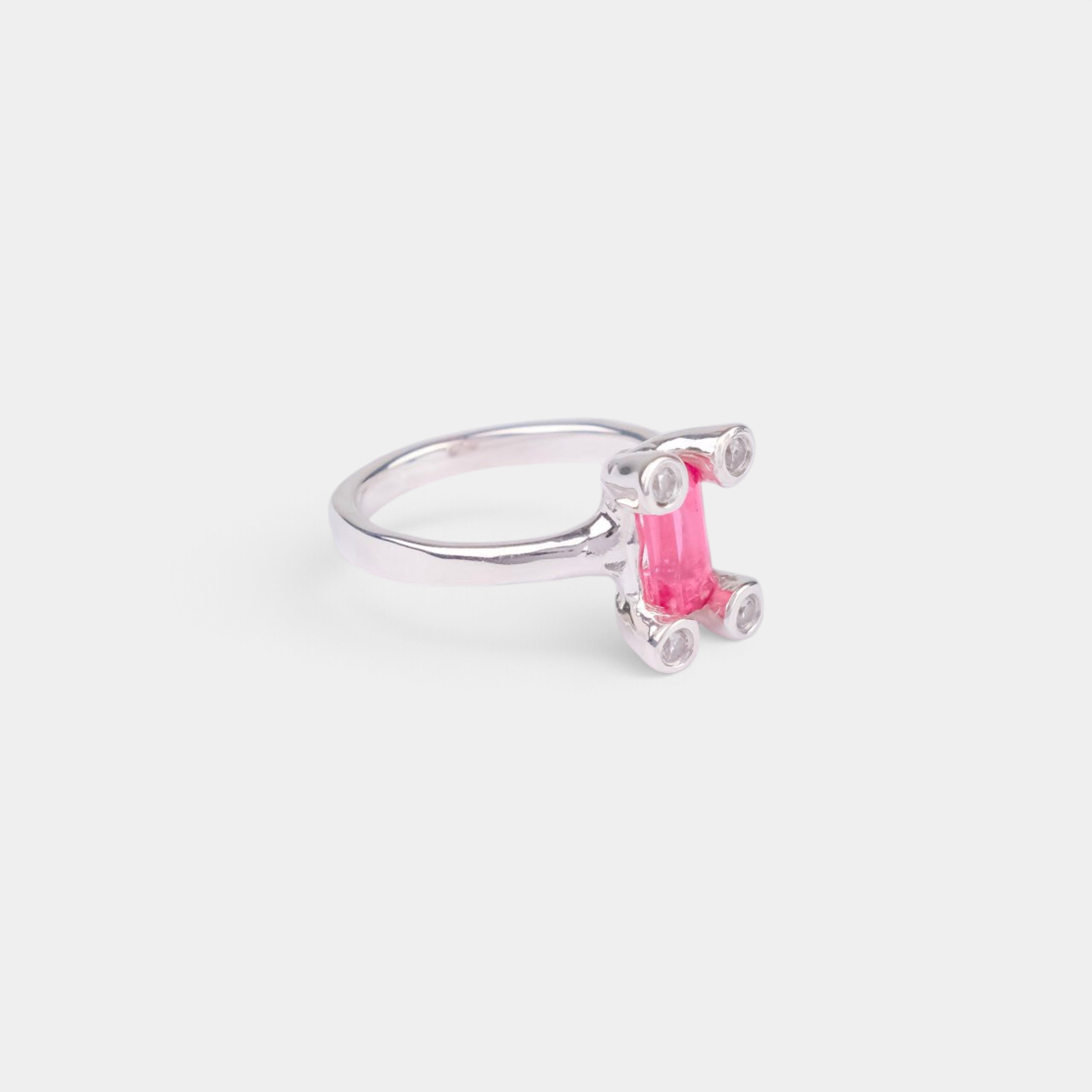 Dreamhouse Ring