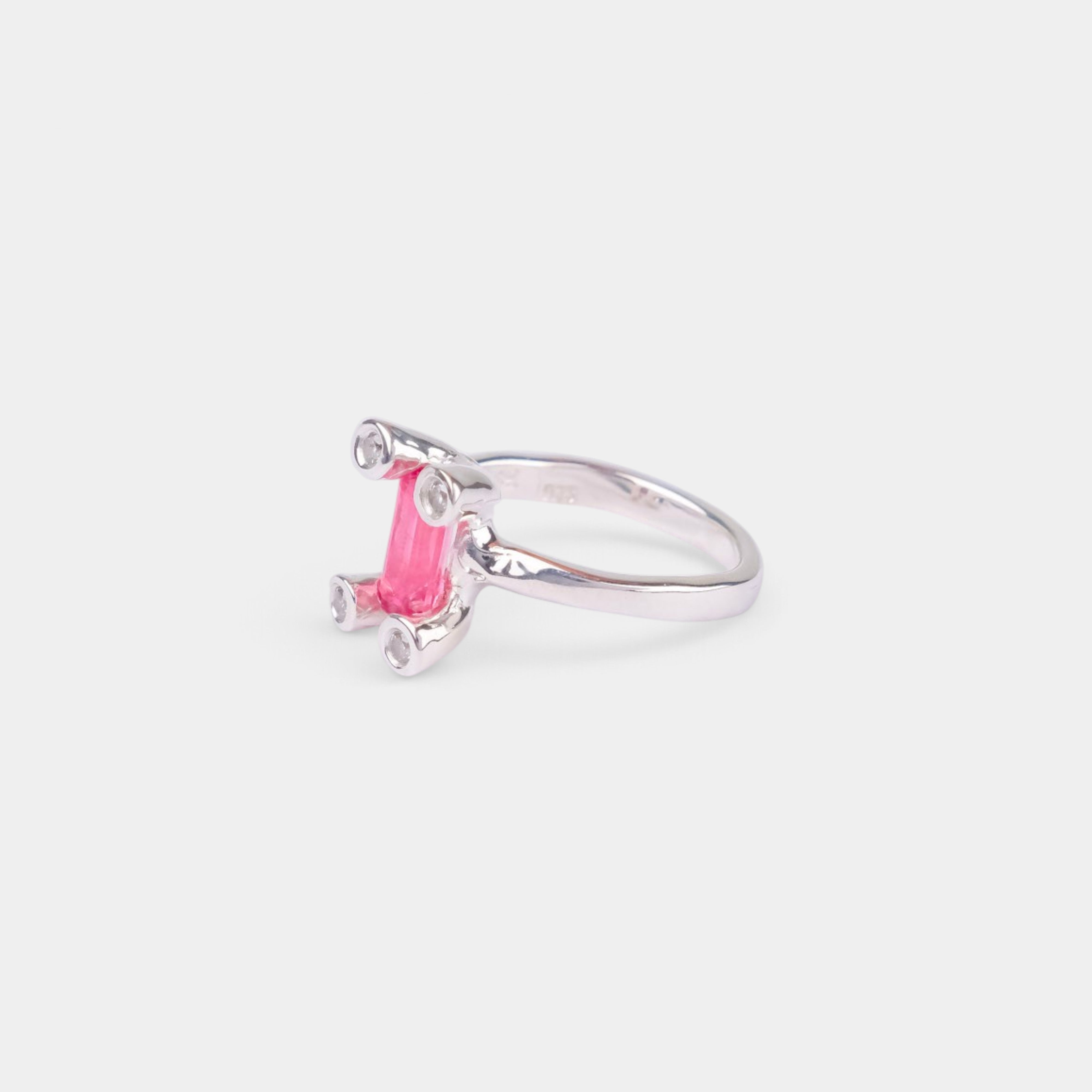 Dreamhouse Ring