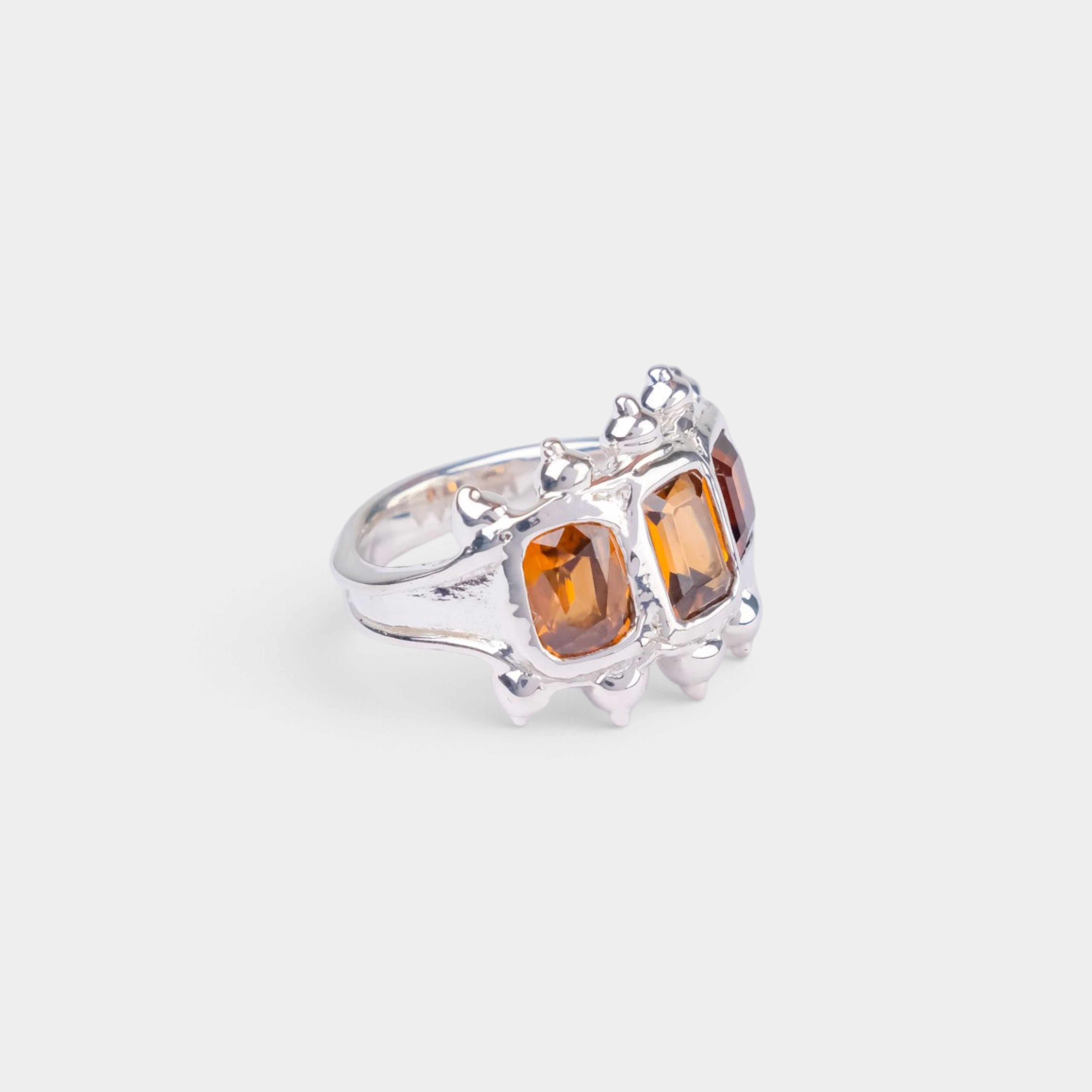 Burnt Butter Ring