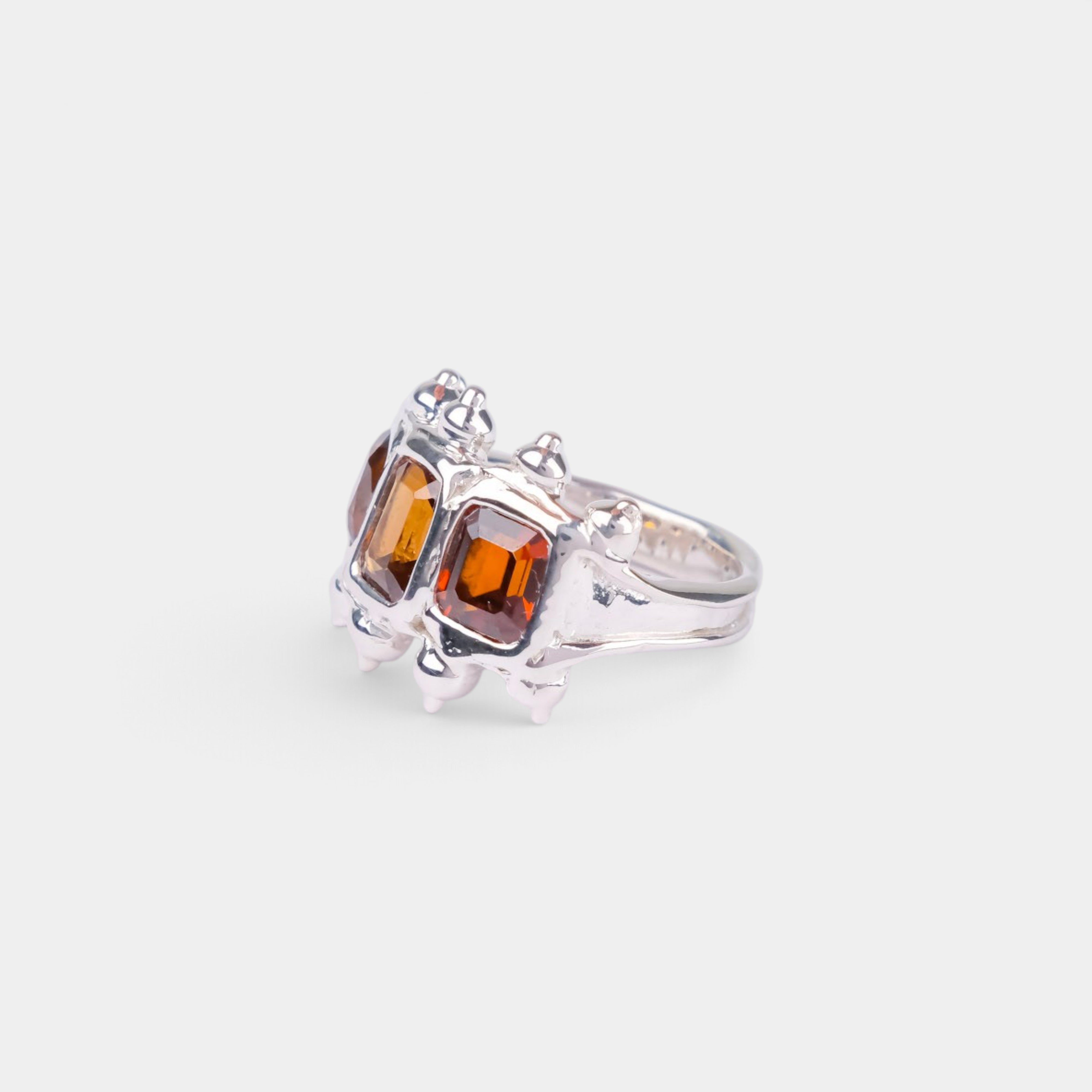 Burnt Butter Ring