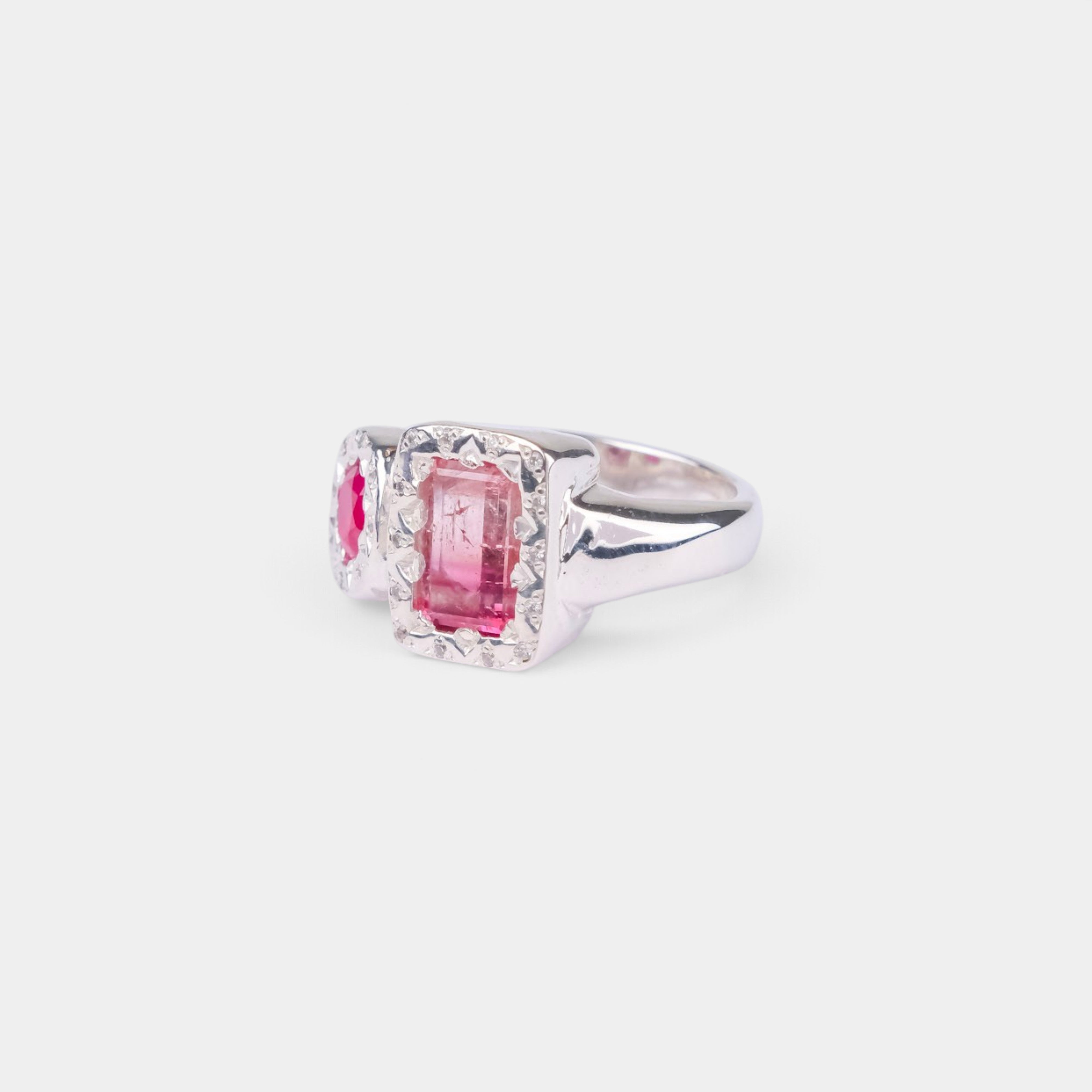 Pink Lemonade Ring