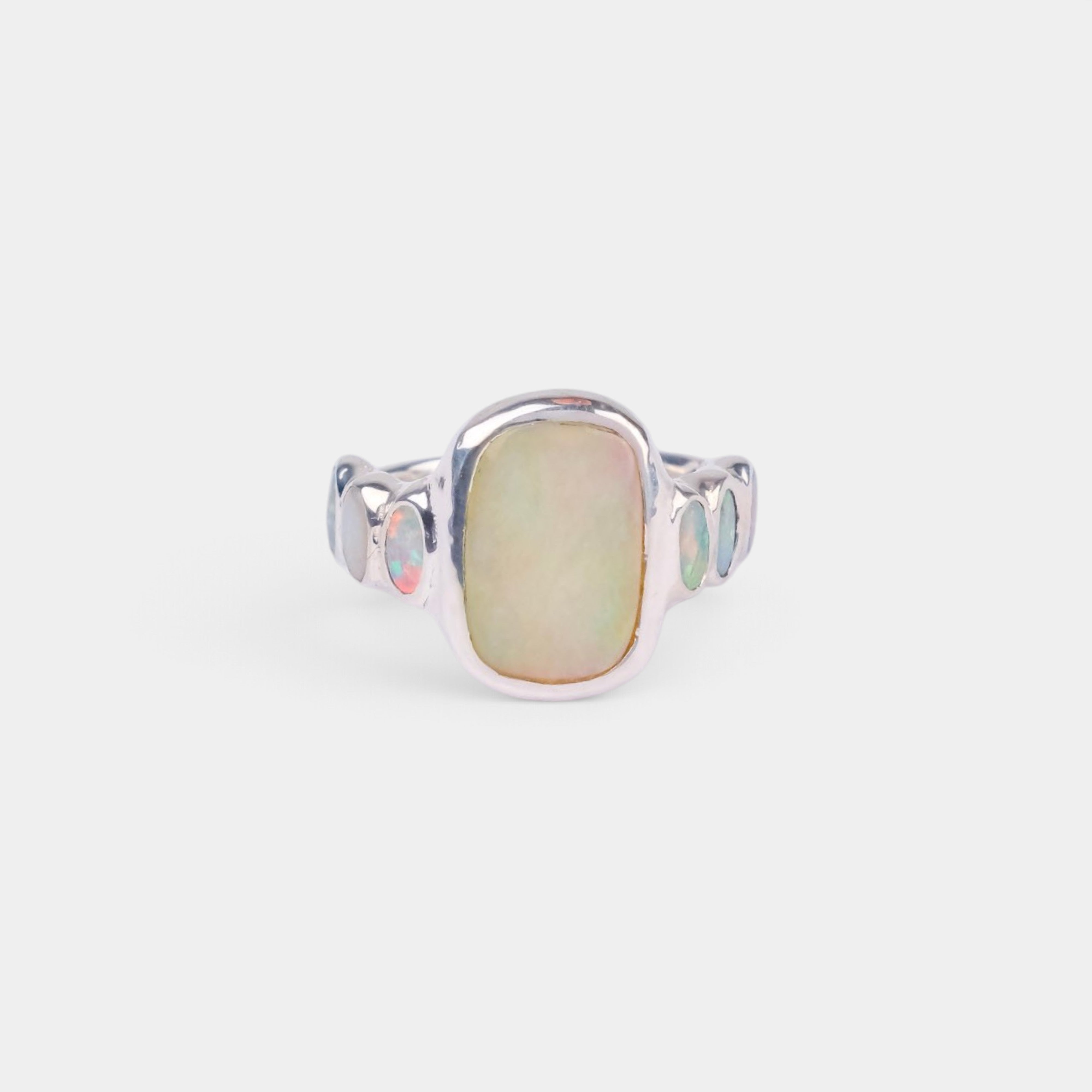 Vanilla Splice Ring