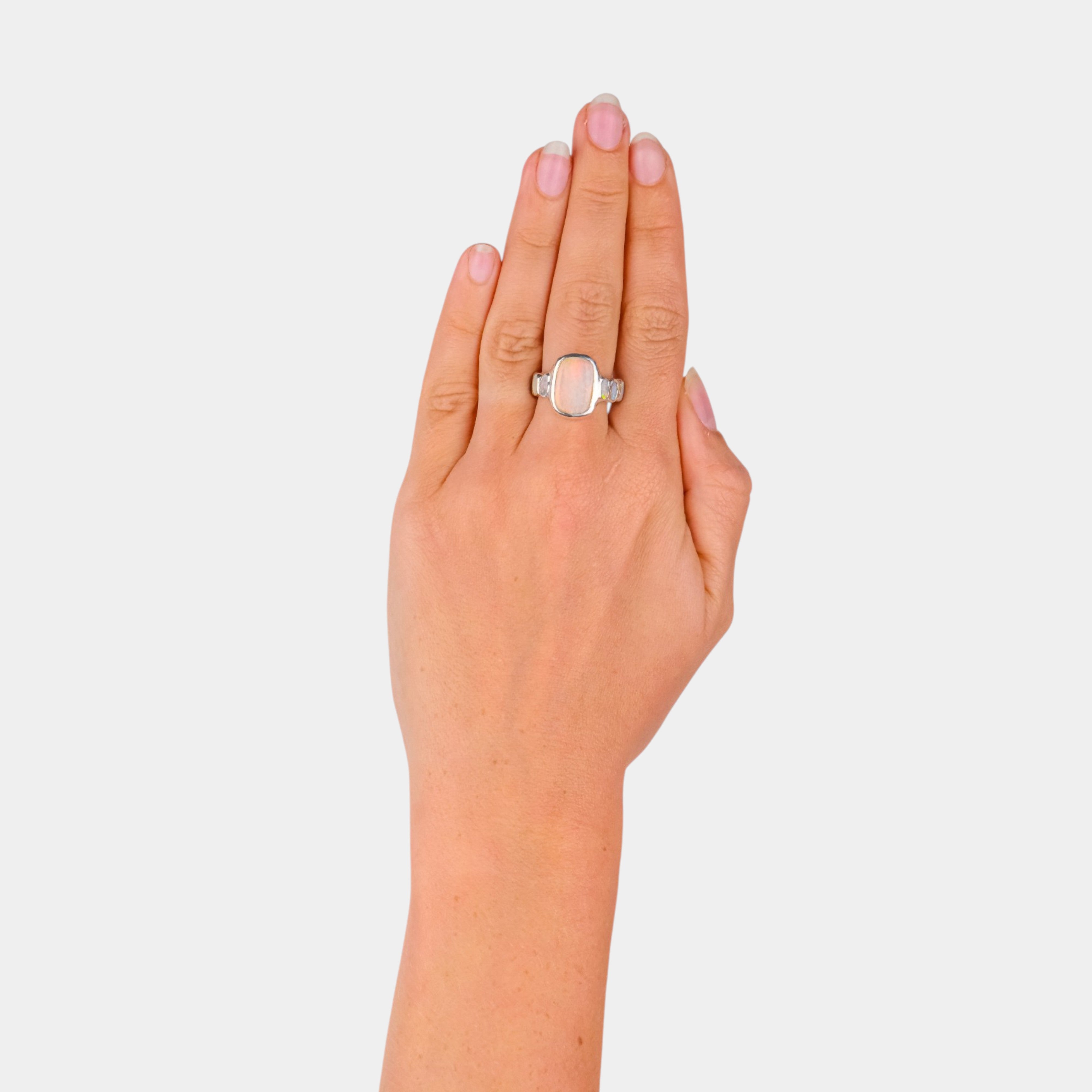 Vanilla Splice Ring