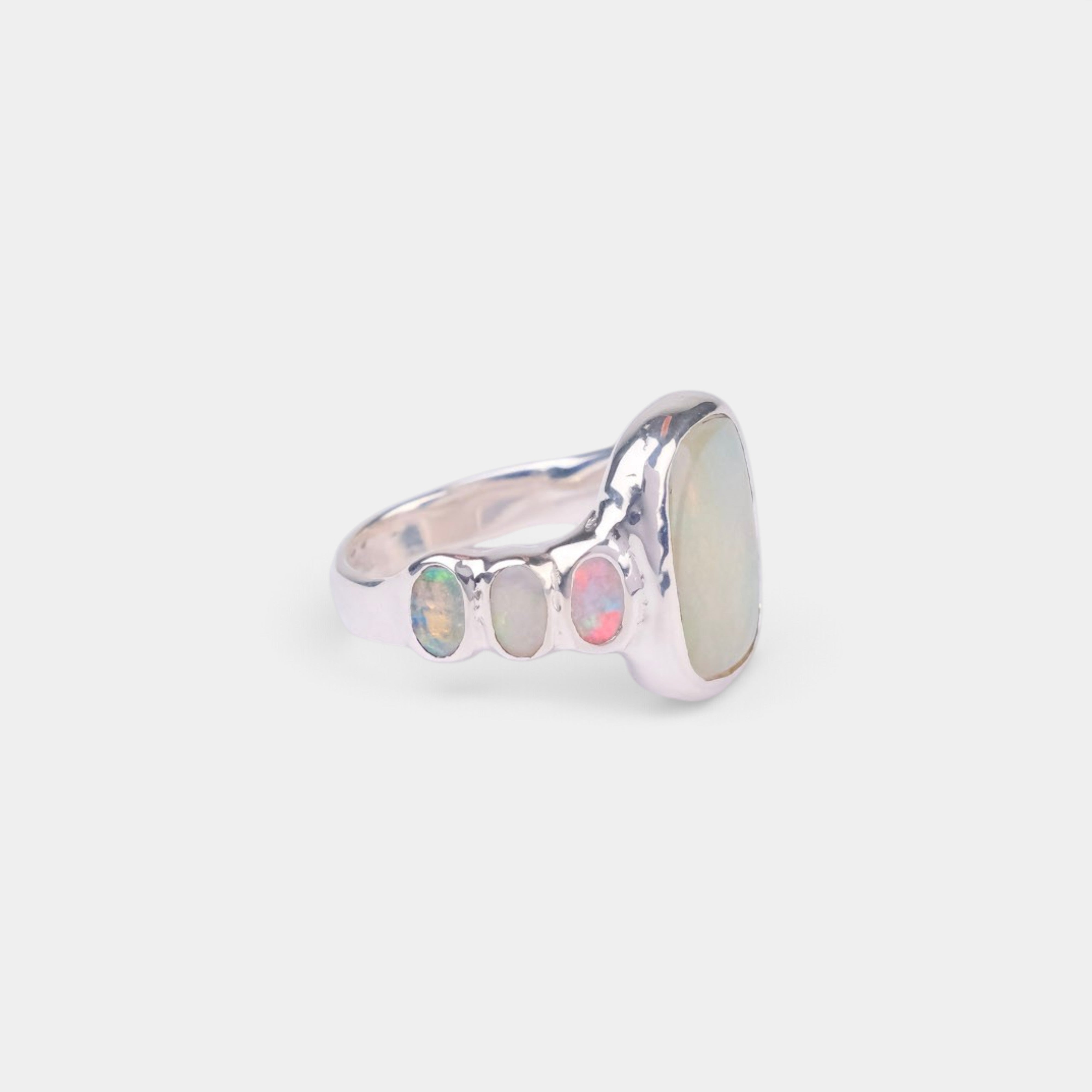 Vanilla Splice Ring