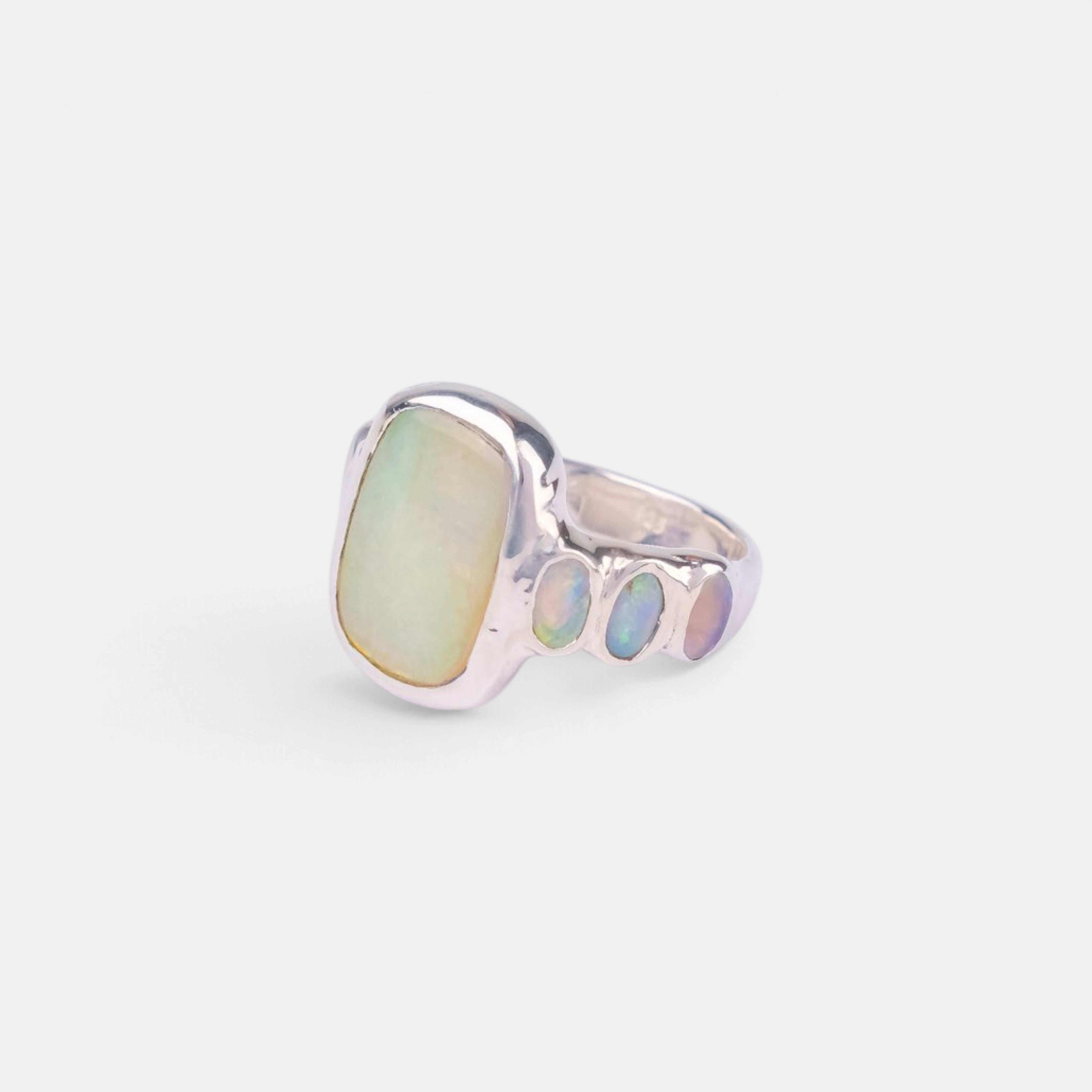 Vanilla Splice Ring