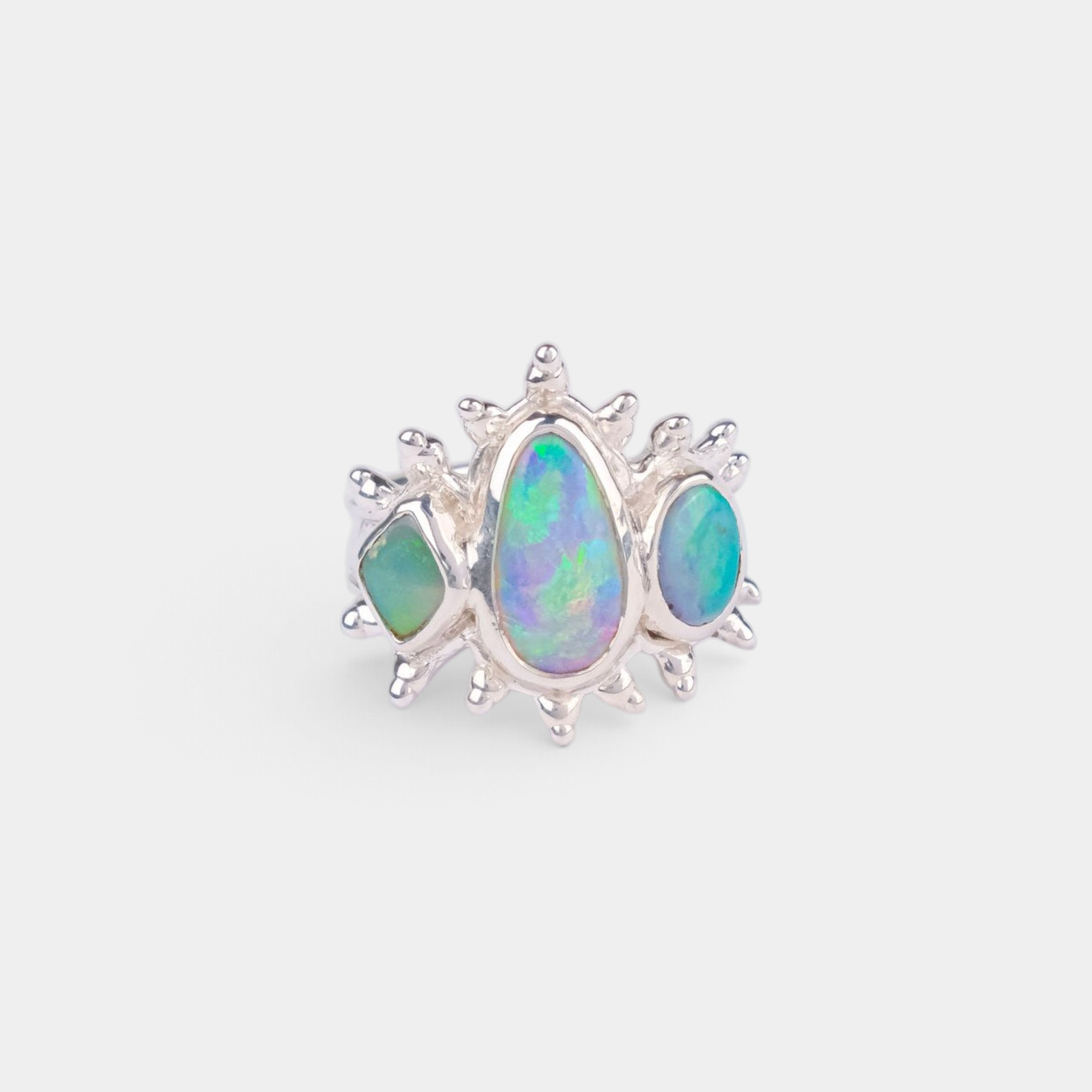 Jamais Vu Ring