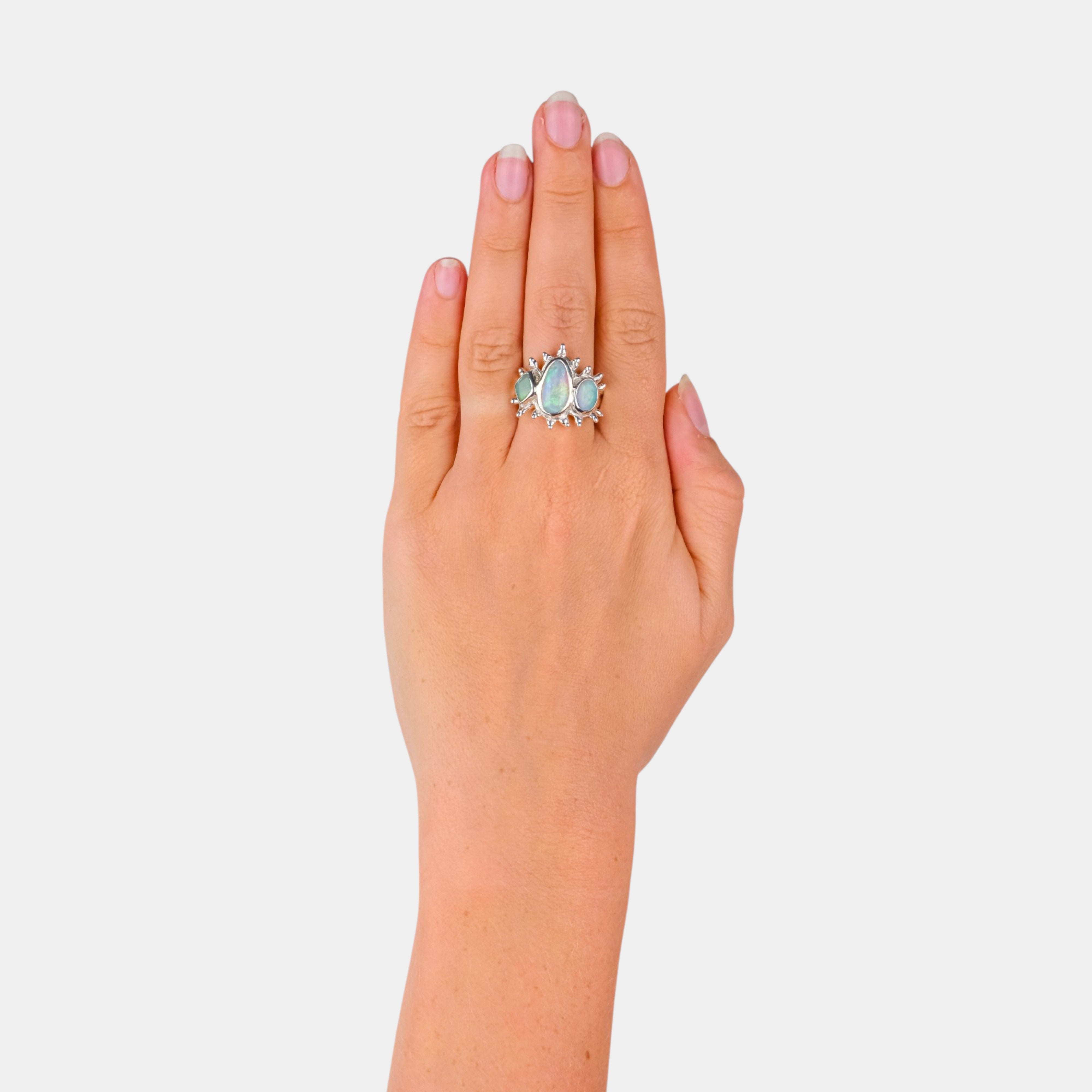 Jamais Vu Ring